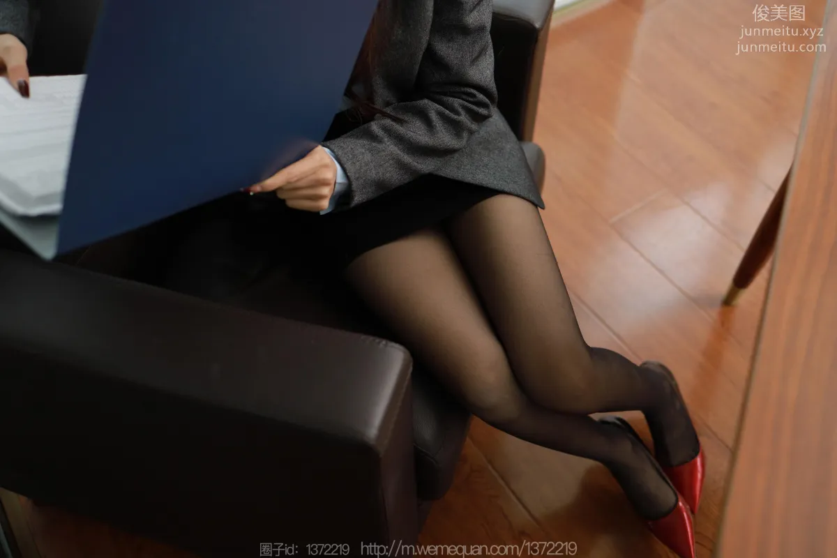 [IESS] 2023.02.15 Silk Enjoyer 1362 Mei Zi, Game Under the Table [83P] photo 6
