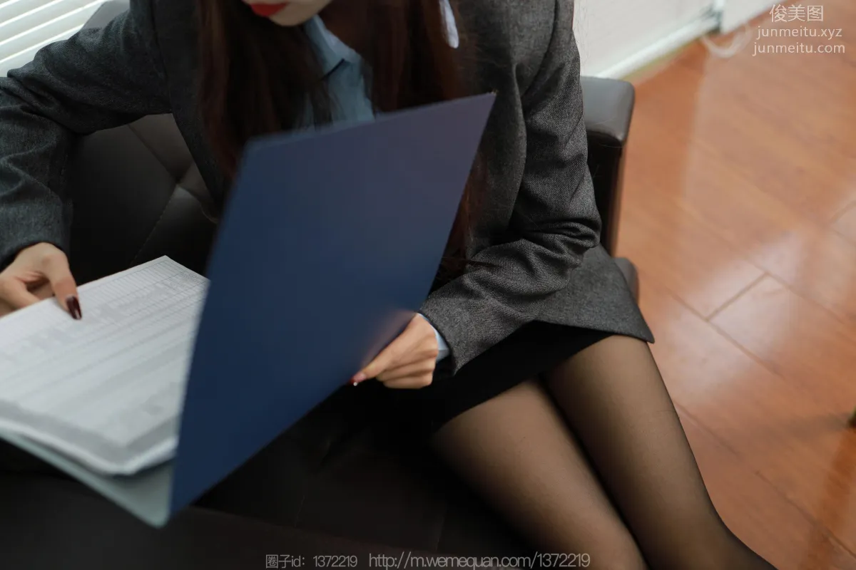 [IESS] 2023.02.15 Silk Enjoyer 1362 Mei Zi, Game Under the Table [83P] photo 7