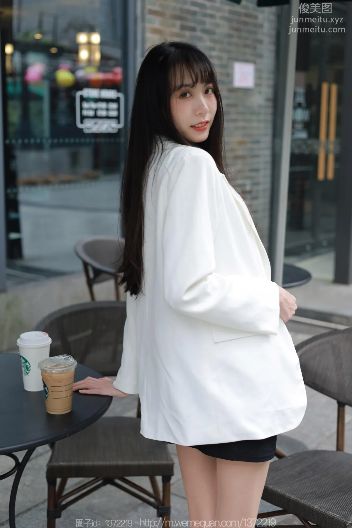 [IESS] 2023.02.18 Silk Enjoyer 1365 Tuan Tuan, Street Snap OL Beauty [89P] photo 16