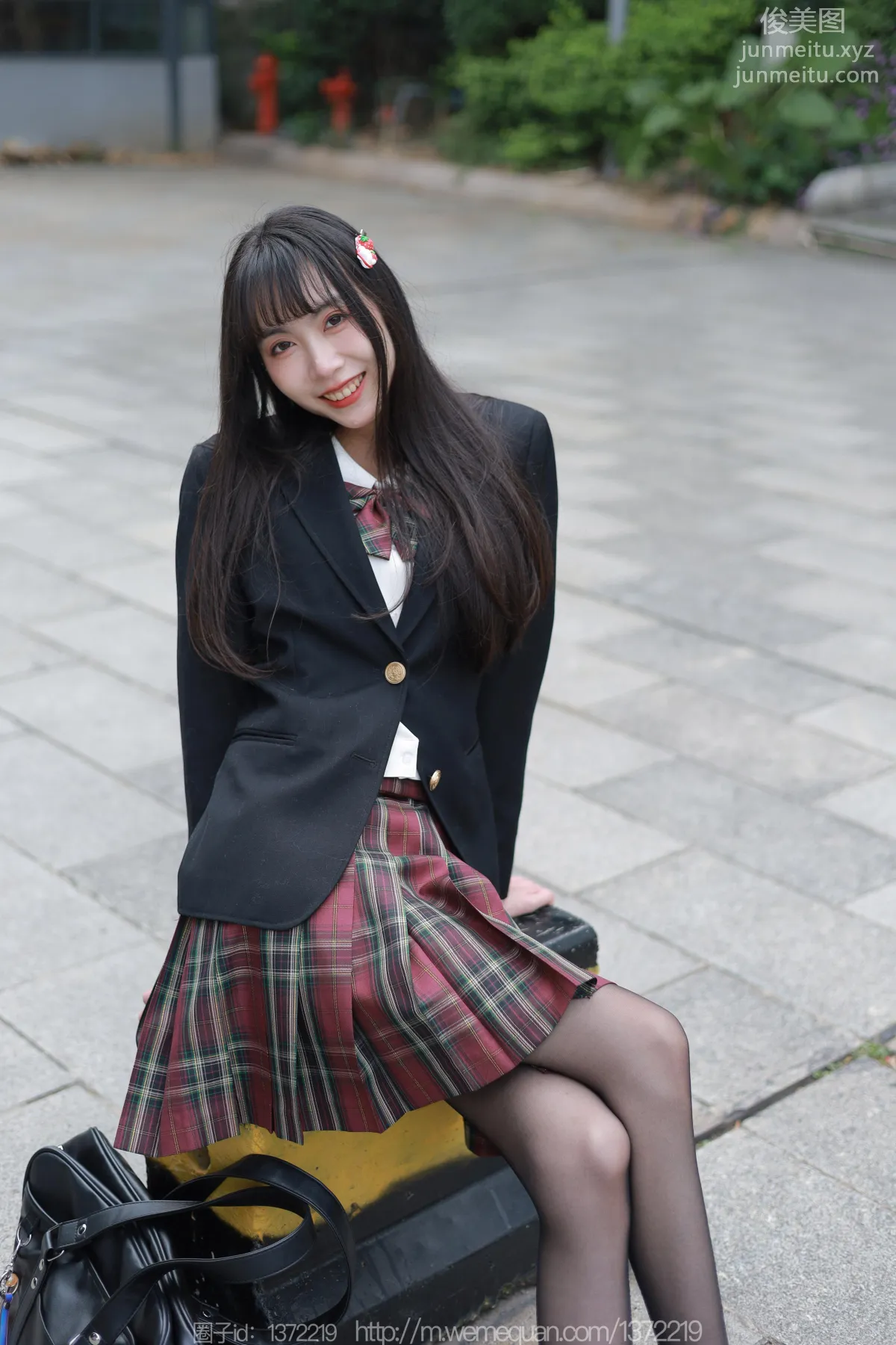 [IESS] 2023.02.23 Silk Enjoyer 1370 Tuan Tuan, Taste of Spring [77P] photo 2