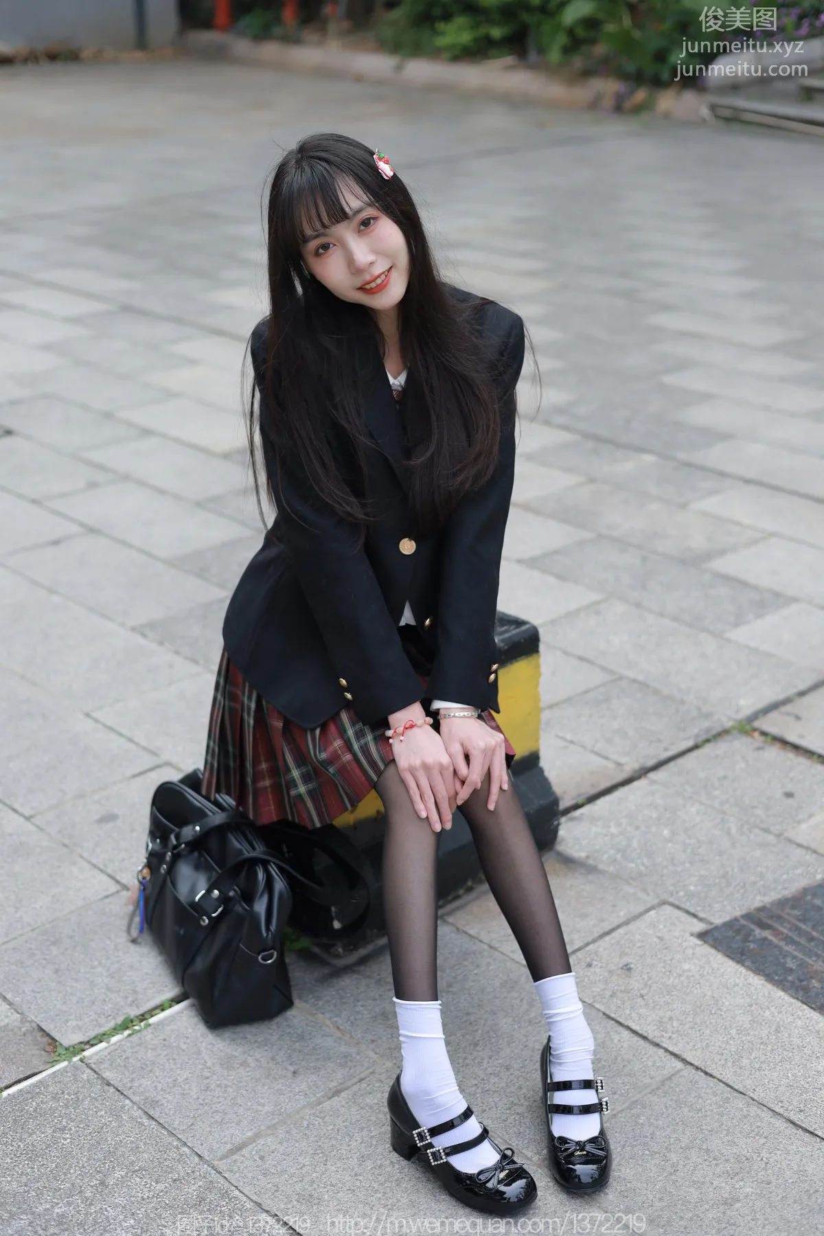 [IESS] 2023.02.23 Silk Enjoyer 1370 Tuan Tuan, Taste of Spring [77P] photo 7