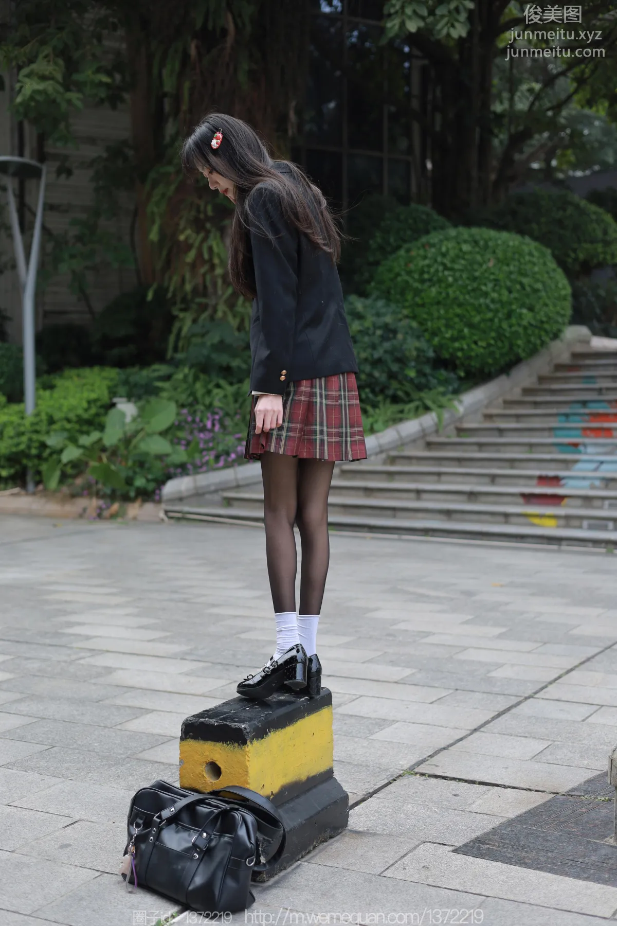 [IESS] 2023.02.23 Silk Enjoyer 1370 Tuan Tuan, Taste of Spring [77P] photo 8
