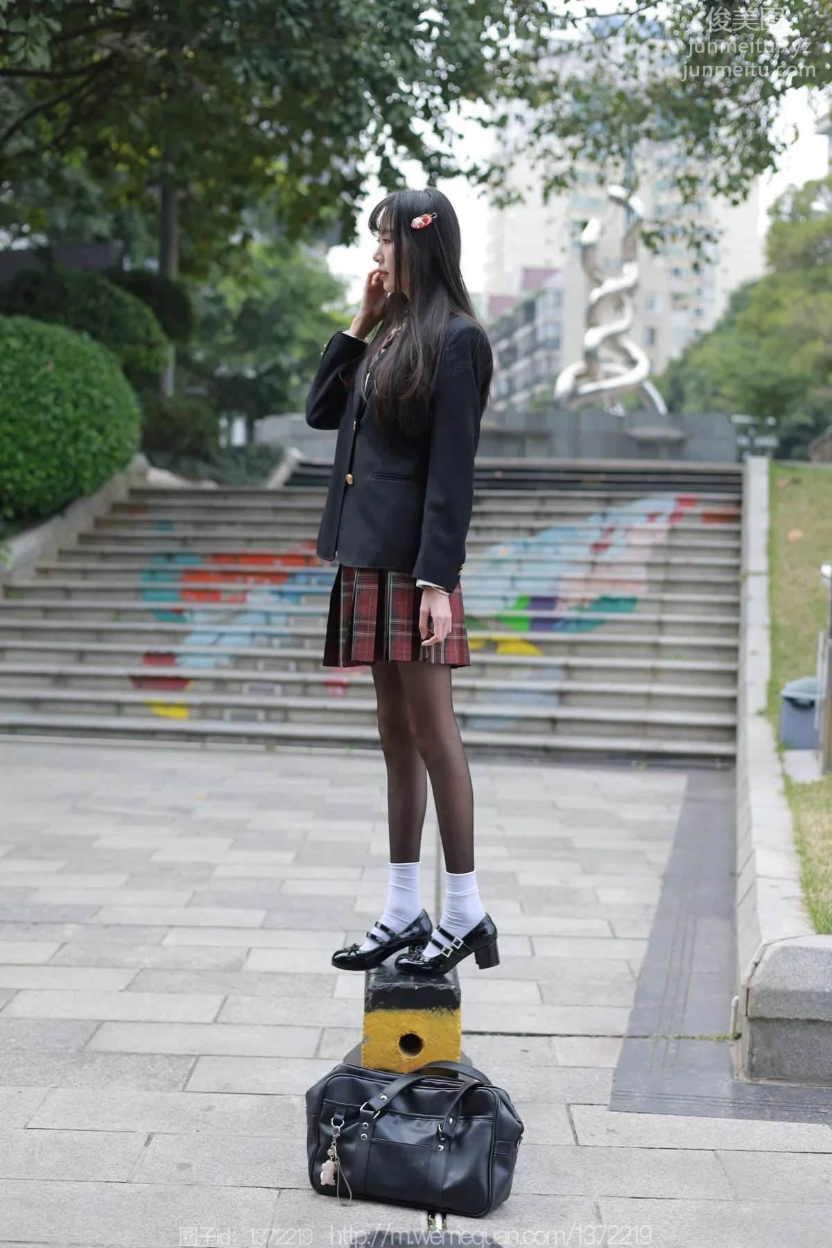 [IESS] 2023.02.23 Silk Enjoyer 1370 Tuan Tuan, Taste of Spring [77P] photo 12