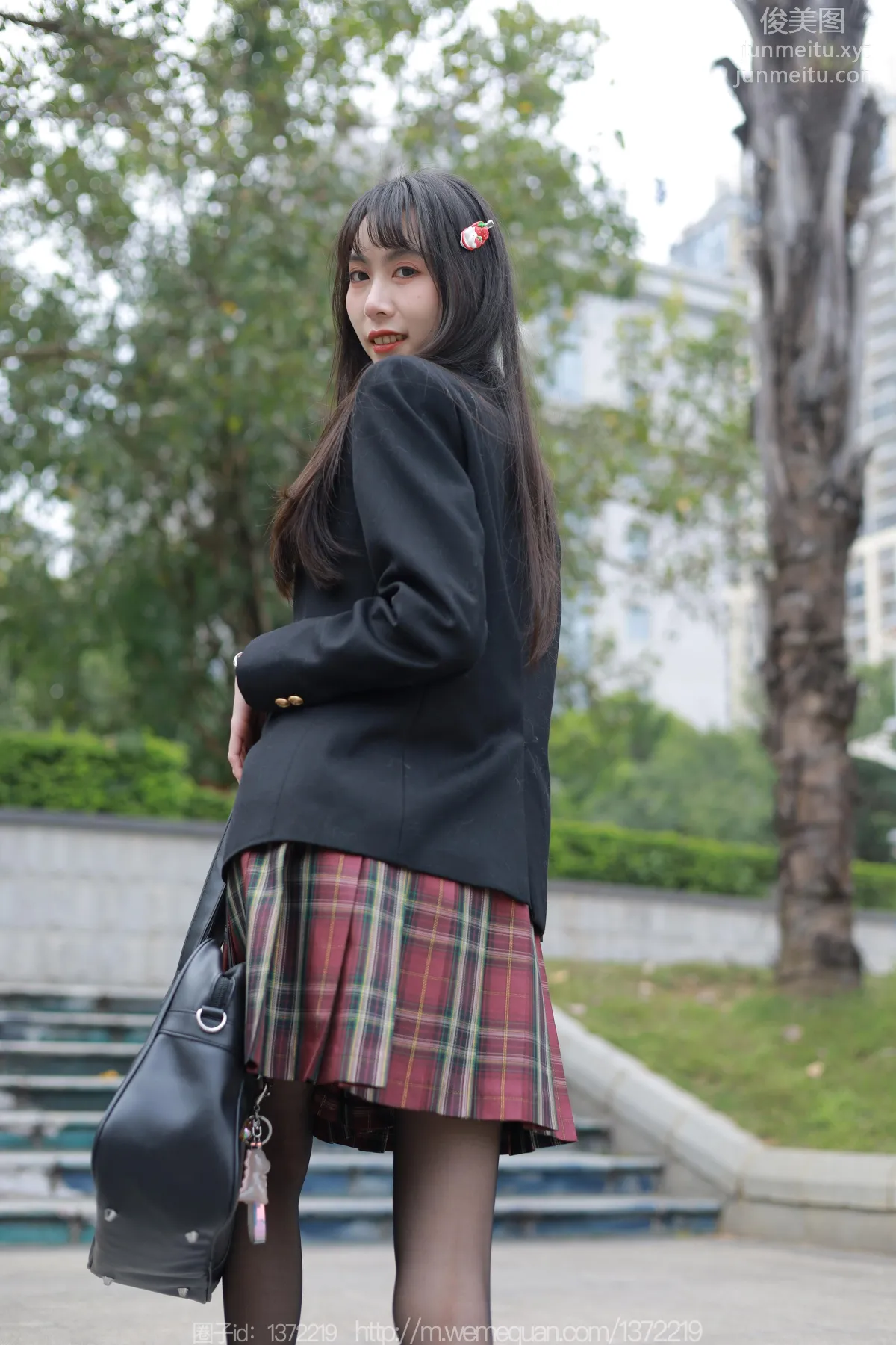 [IESS] 2023.02.23 Silk Enjoyer 1370 Tuan Tuan, Taste of Spring [77P] photo 22
