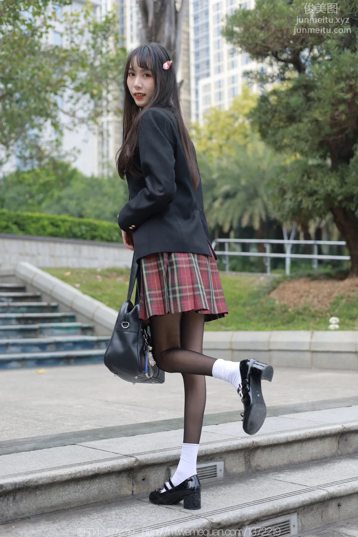 [IESS] 2023.02.23 Silk Enjoyer 1370 Tuan Tuan, Taste of Spring [77P] photo 25