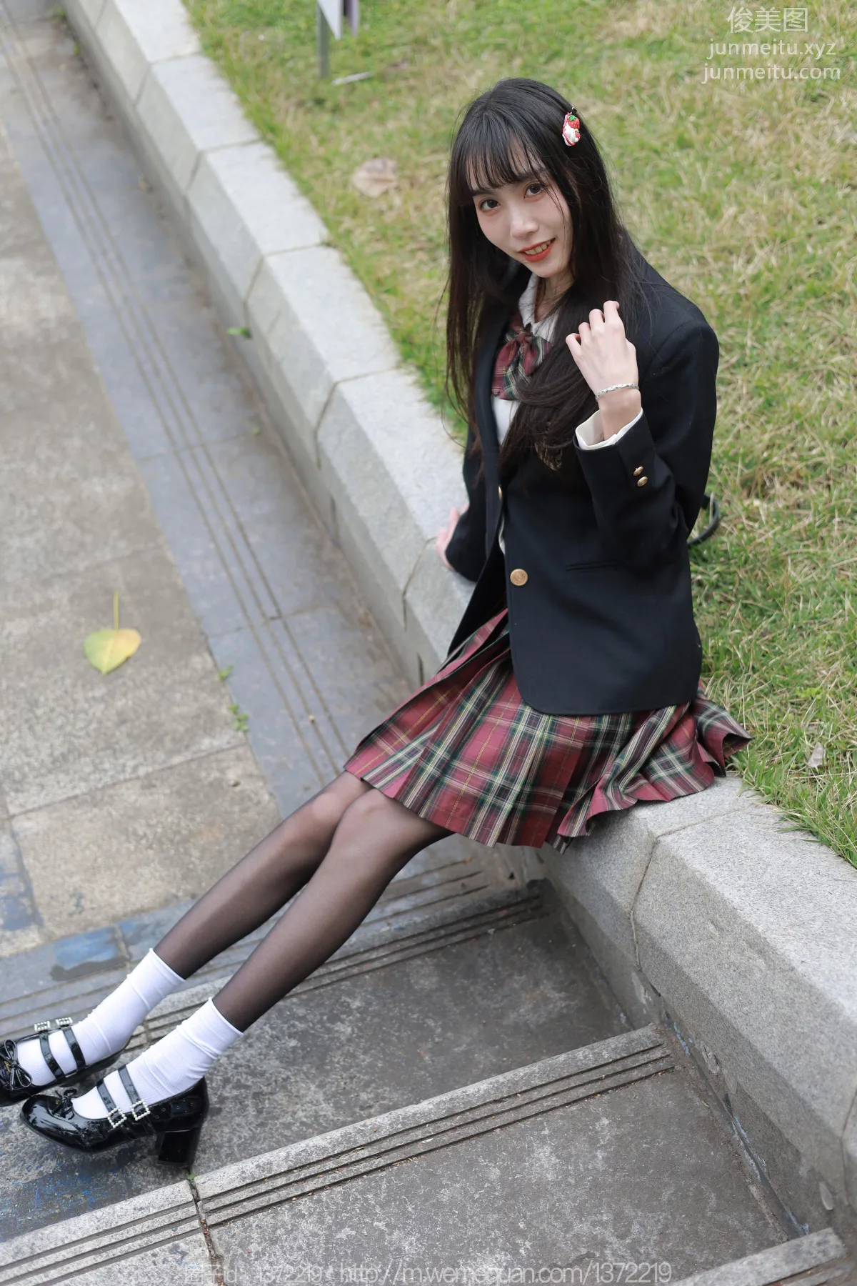 [IESS] 2023.02.23 Silk Enjoyer 1370 Tuan Tuan, Taste of Spring [77P] photo 31