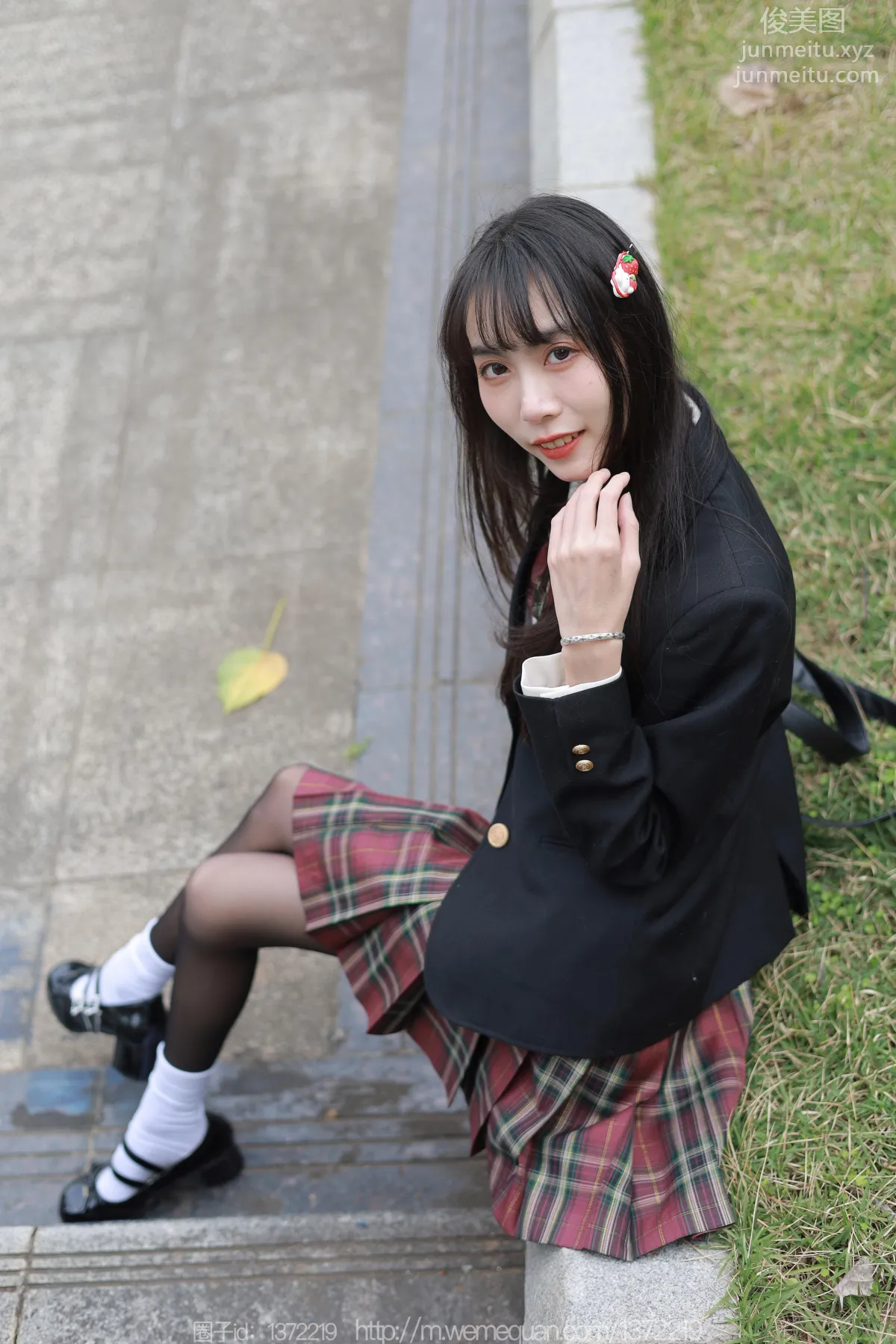 [IESS] 2023.02.23 Silk Enjoyer 1370 Tuan Tuan, Taste of Spring [77P] photo 35