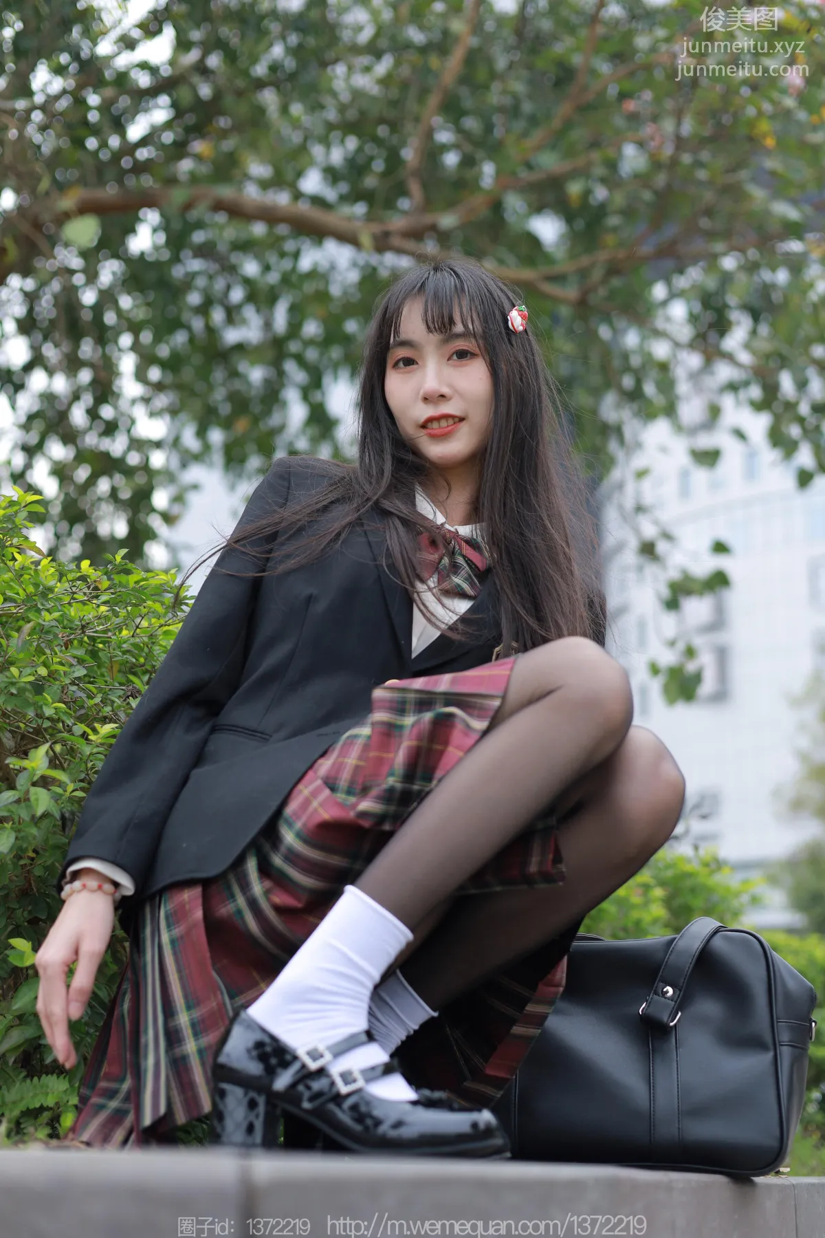 [IESS] 2023.02.23 Silk Enjoyer 1370 Tuan Tuan, Taste of Spring [77P] photo 42