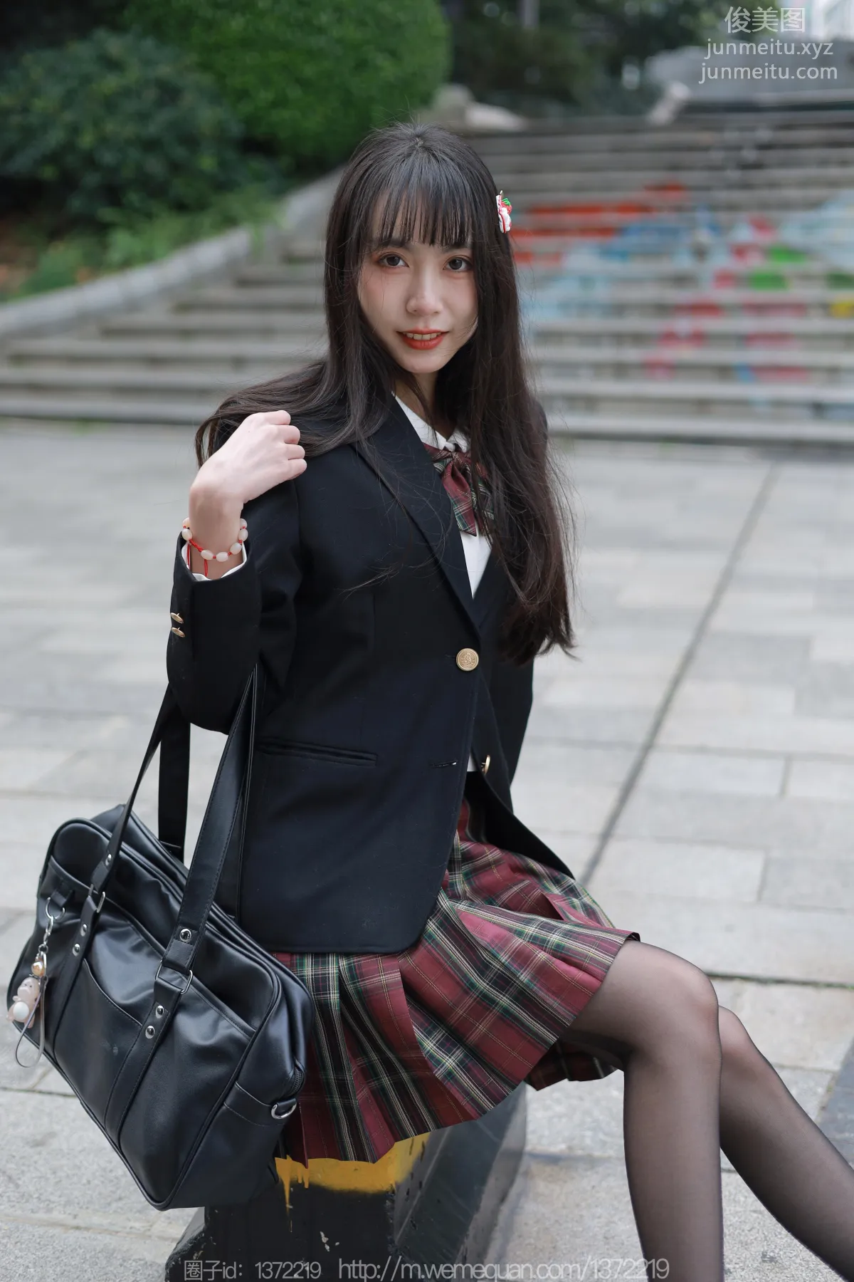 [IESS] 2023.02.23 Silk Enjoyer 1370 Tuan Tuan, Taste of Spring [77P] photo 43