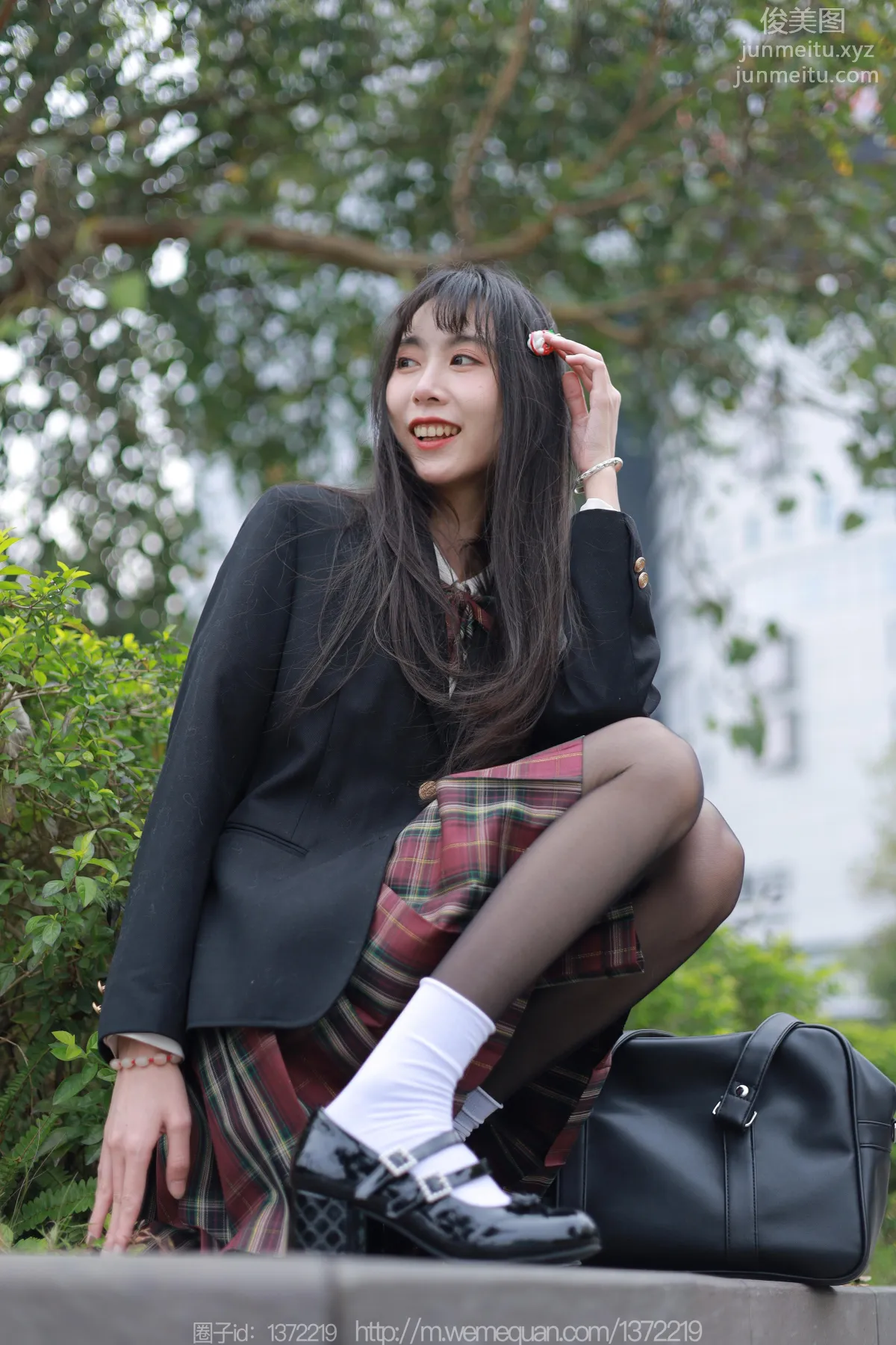 [IESS] 2023.02.23 Silk Enjoyer 1370 Tuan Tuan, Taste of Spring [77P] photo 44