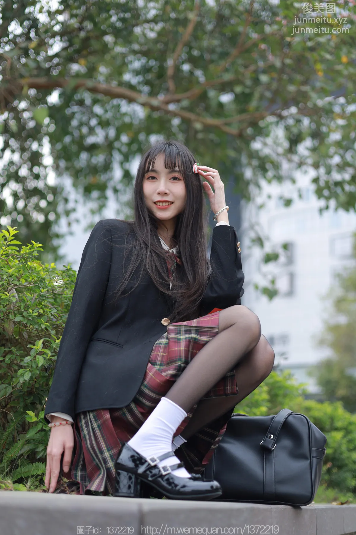 [IESS] 2023.02.23 Silk Enjoyer 1370 Tuan Tuan, Taste of Spring [77P] photo 46
