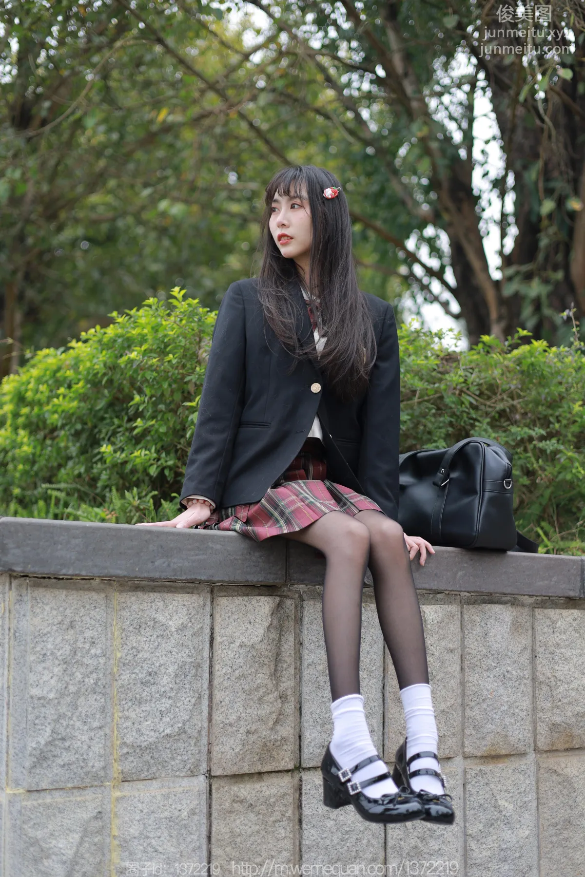[IESS] 2023.02.23 Silk Enjoyer 1370 Tuan Tuan, Taste of Spring [77P] photo 52