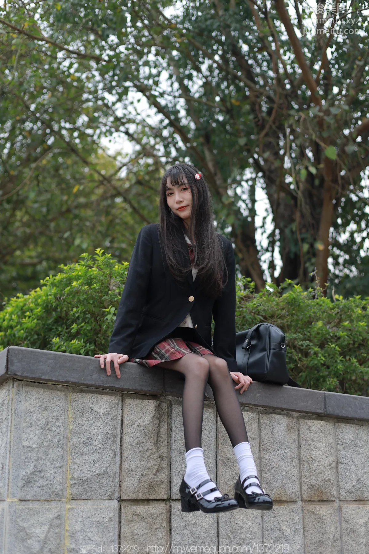 [IESS] 2023.02.23 Silk Enjoyer 1370 Tuan Tuan, Taste of Spring [77P] photo 53