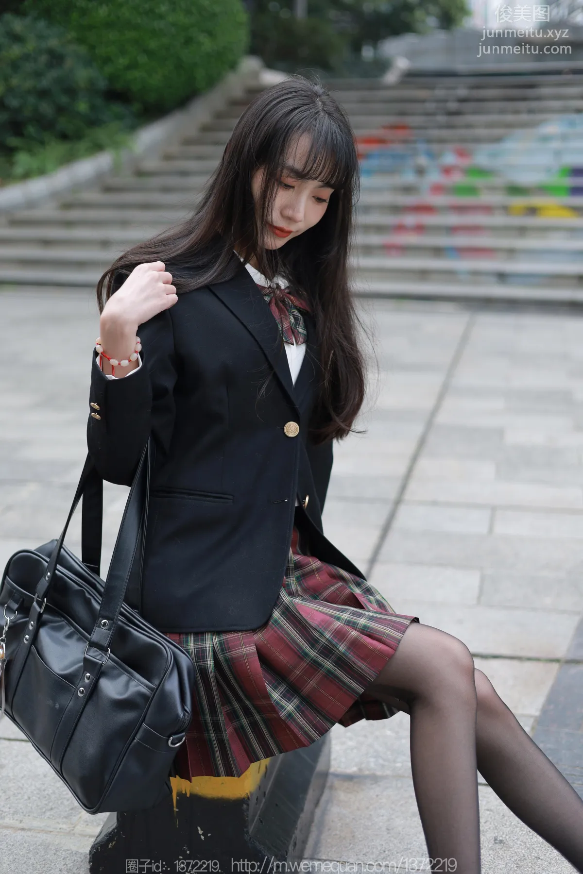 [IESS] 2023.02.23 Silk Enjoyer 1370 Tuan Tuan, Taste of Spring [77P] photo 54