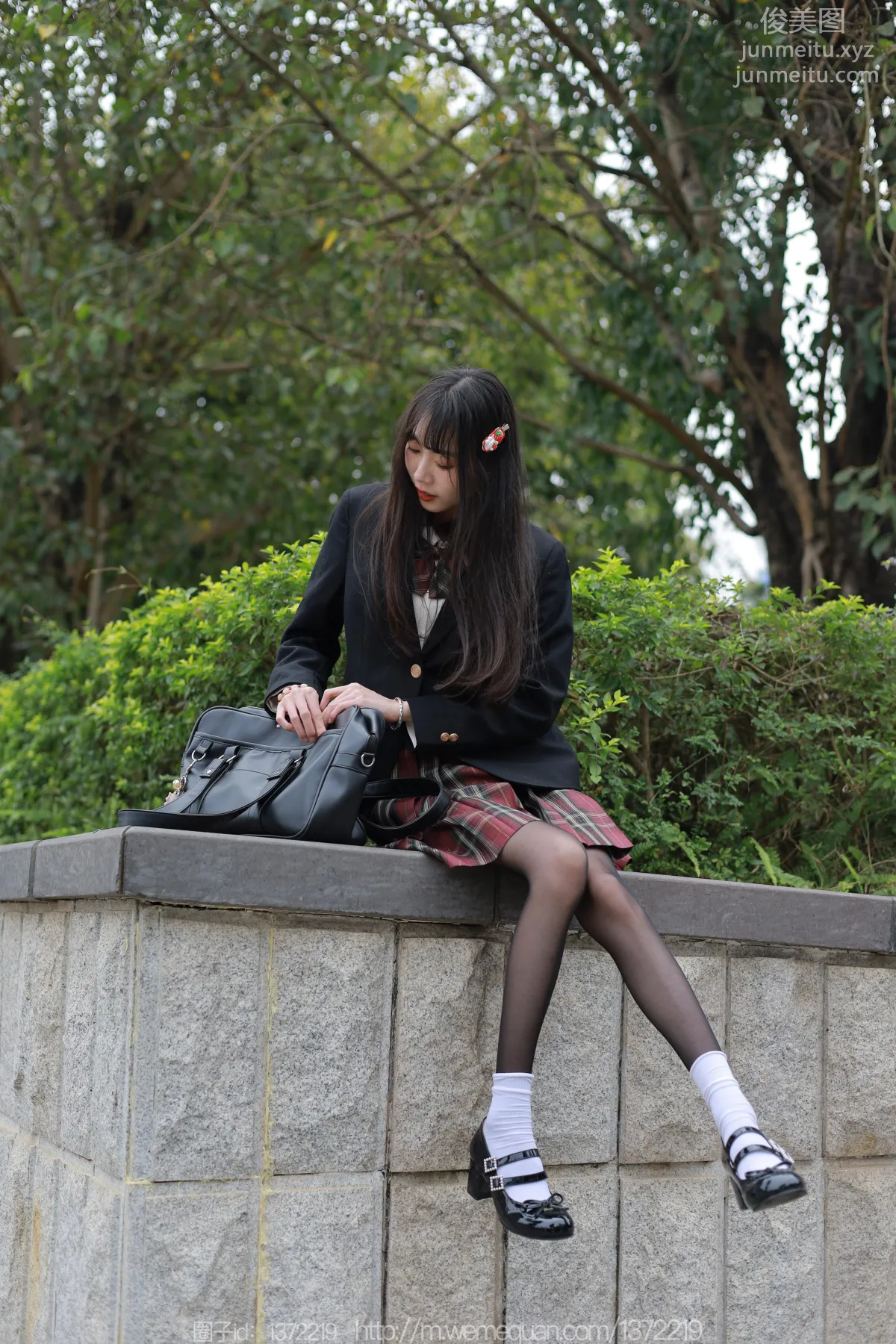 [IESS] 2023.02.23 Silk Enjoyer 1370 Tuan Tuan, Taste of Spring [77P] photo 56