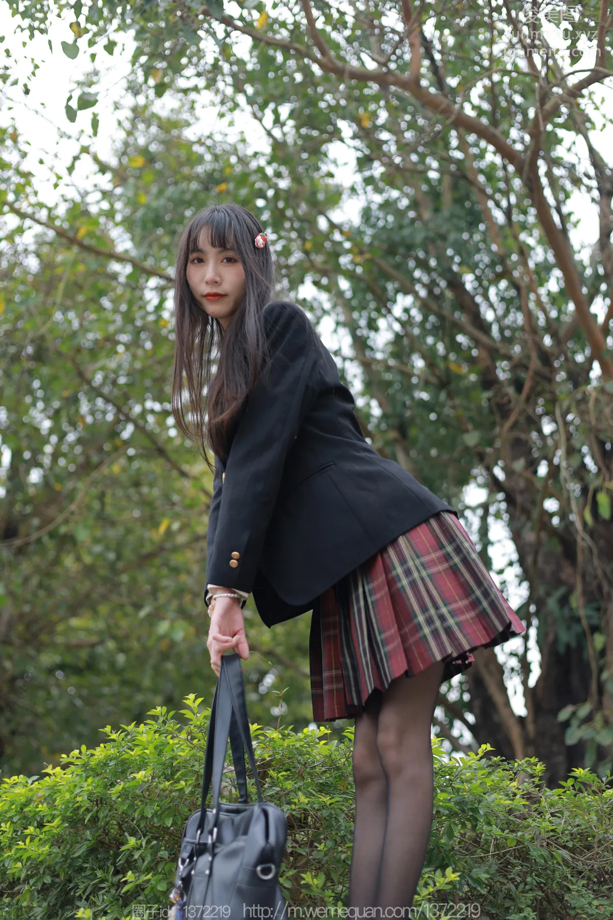 [IESS] 2023.02.23 Silk Enjoyer 1370 Tuan Tuan, Taste of Spring [77P] photo 63