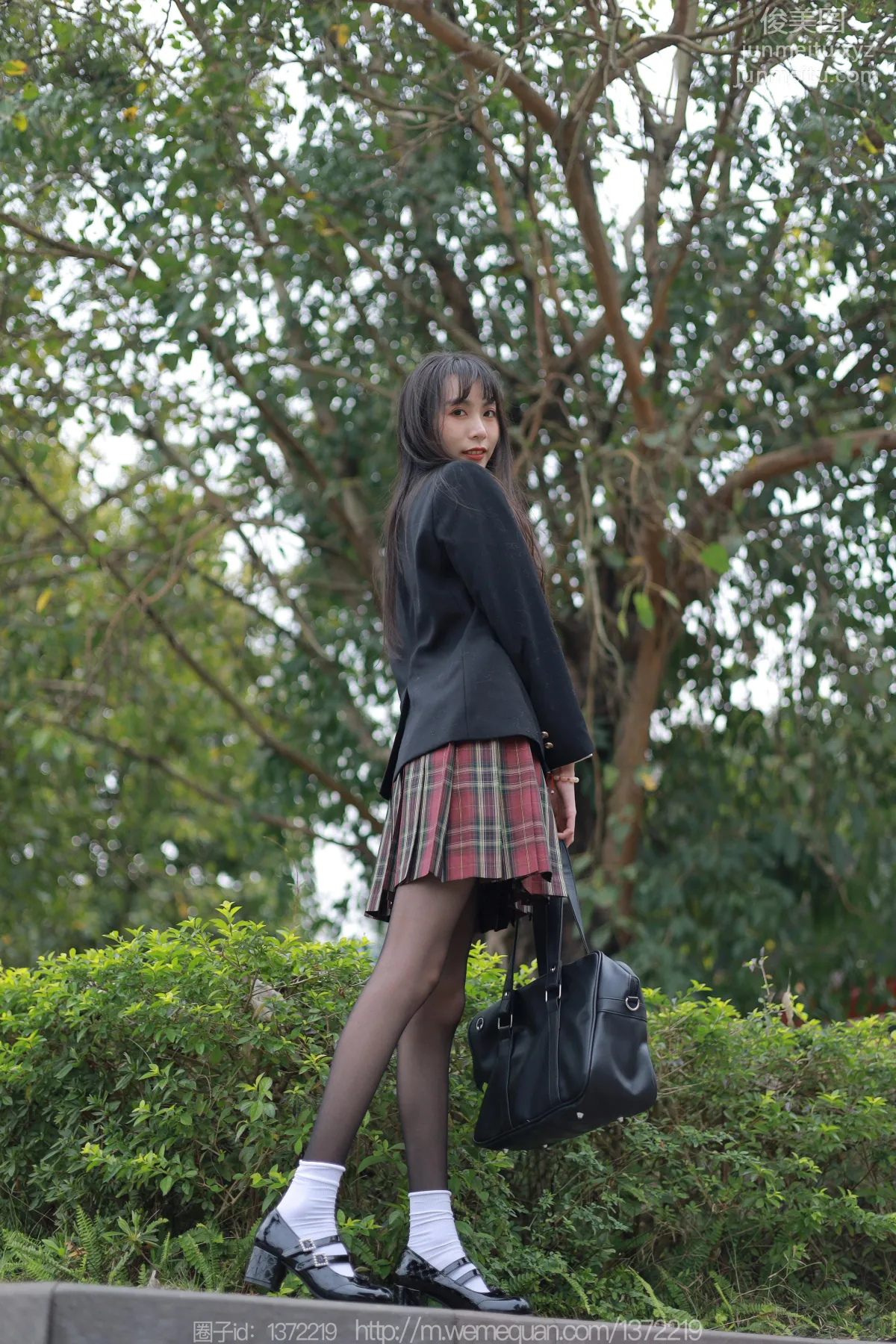 [IESS] 2023.02.23 Silk Enjoyer 1370 Tuan Tuan, Taste of Spring [77P] photo 64