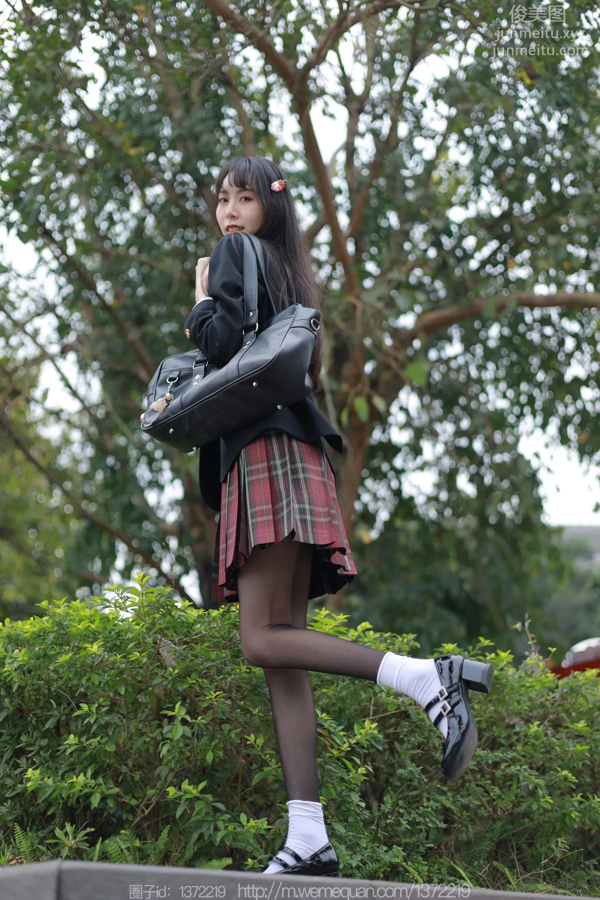 [IESS] 2023.02.23 Silk Enjoyer 1370 Tuan Tuan, Taste of Spring [77P] photo 68