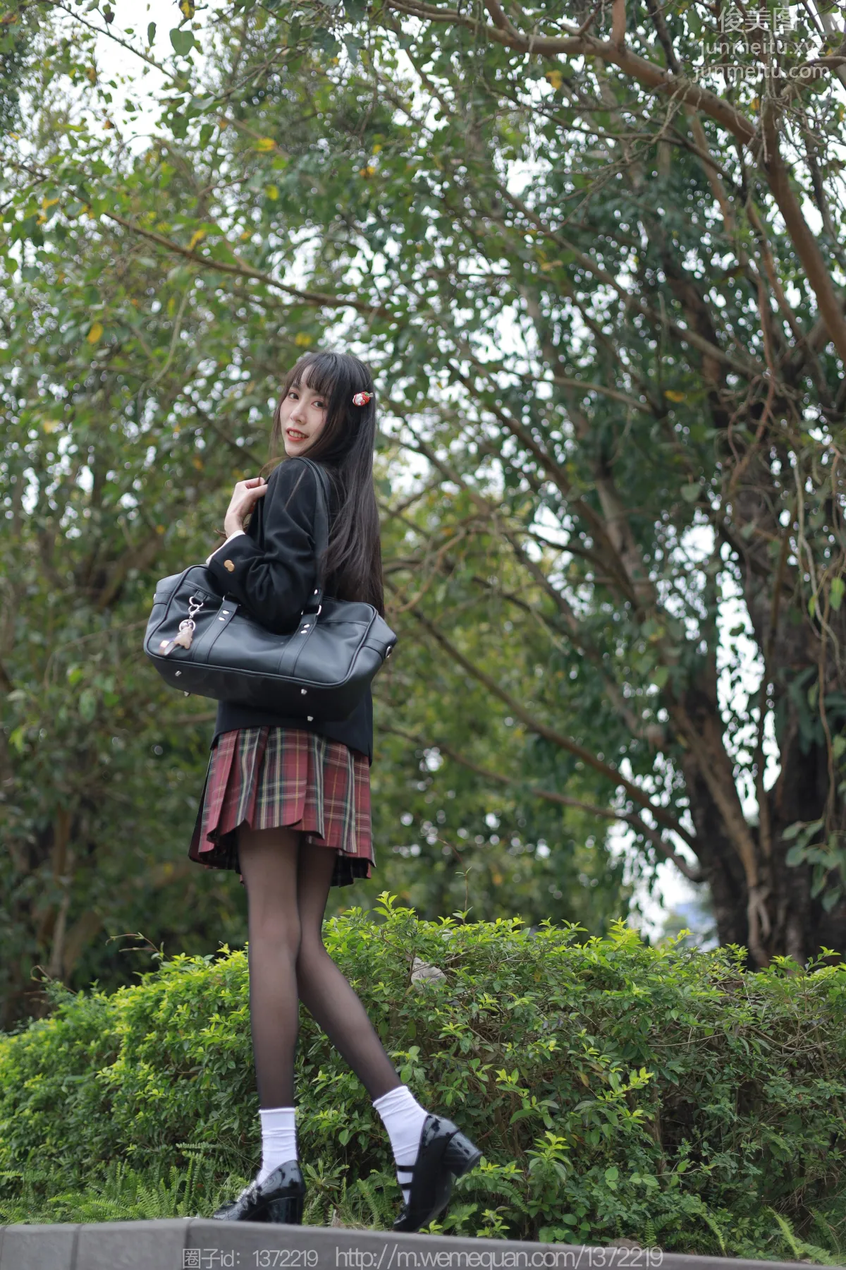 [IESS] 2023.02.23 Silk Enjoyer 1370 Tuan Tuan, Taste of Spring [77P] photo 74