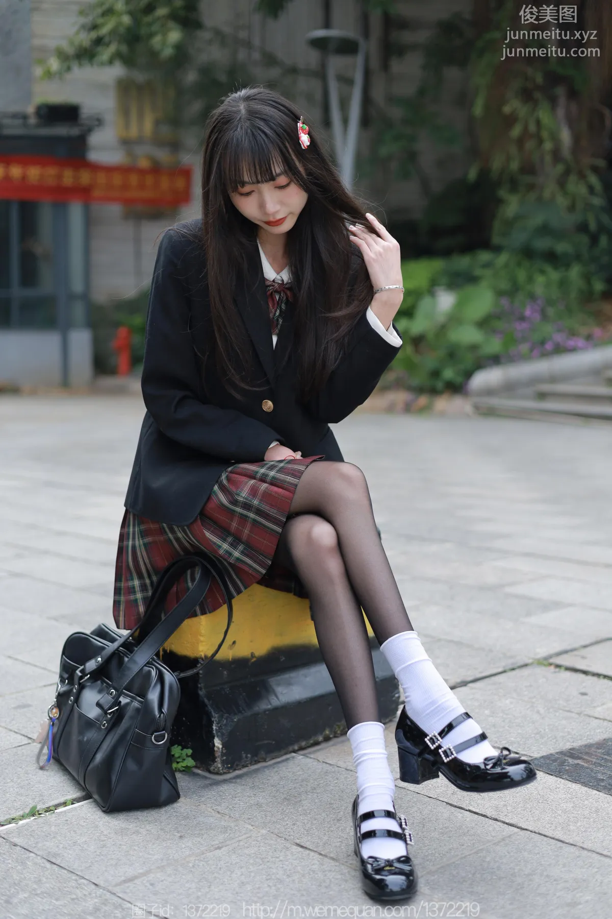 [IESS] 2023.02.23 Silk Enjoyer 1370 Tuan Tuan, Taste of Spring [77P] photo 76