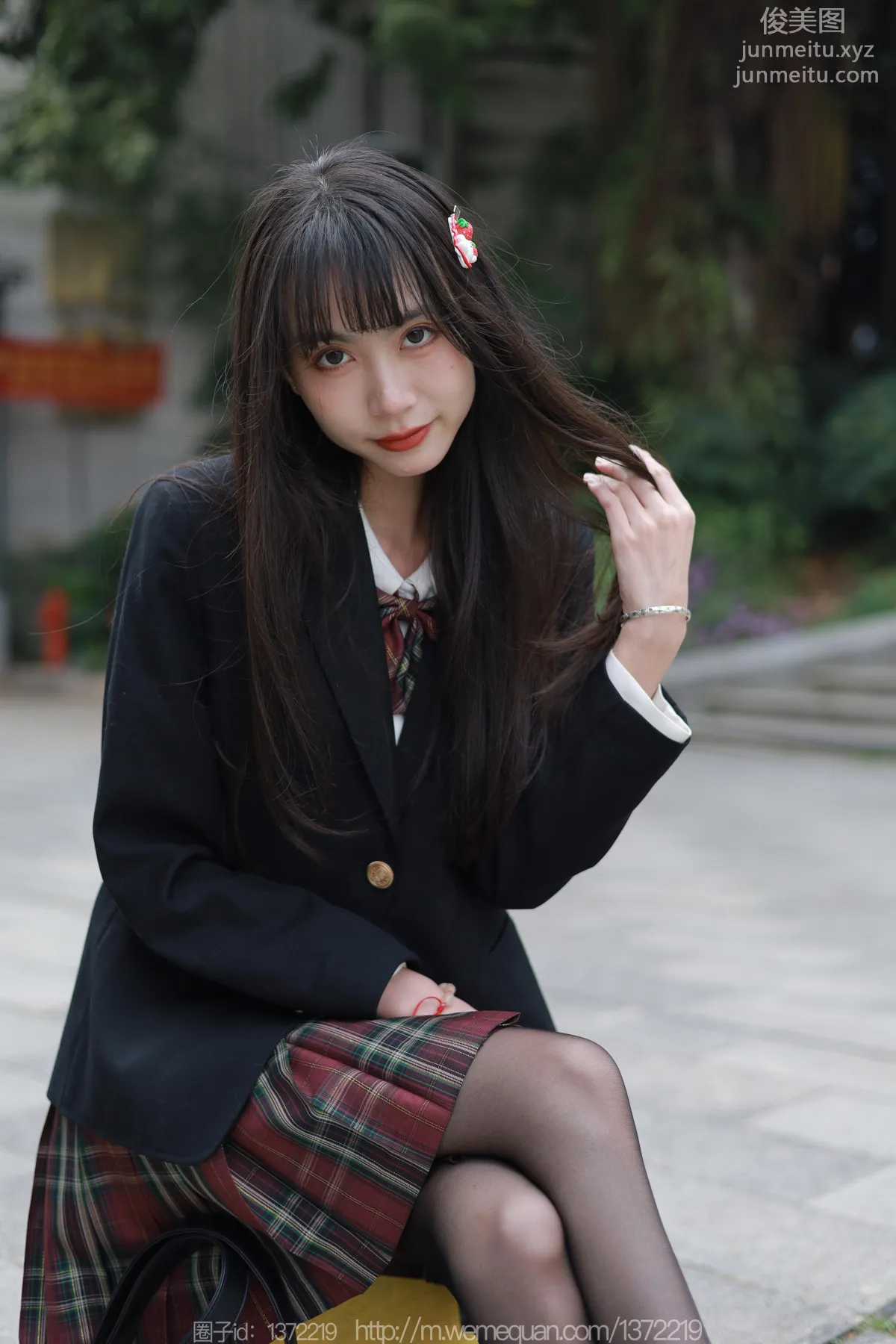 [IESS] 2023.02.23 Silk Enjoyer 1370 Tuan Tuan, Taste of Spring [77P] photo 77
