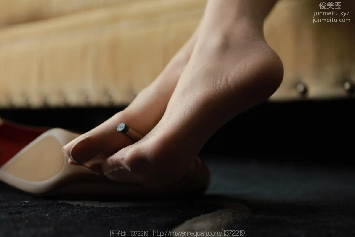 [IESS] 2023.02.29 Silk Enjoyer 1376 Mei Zi, Tipsy Sofa [94P] photo 28