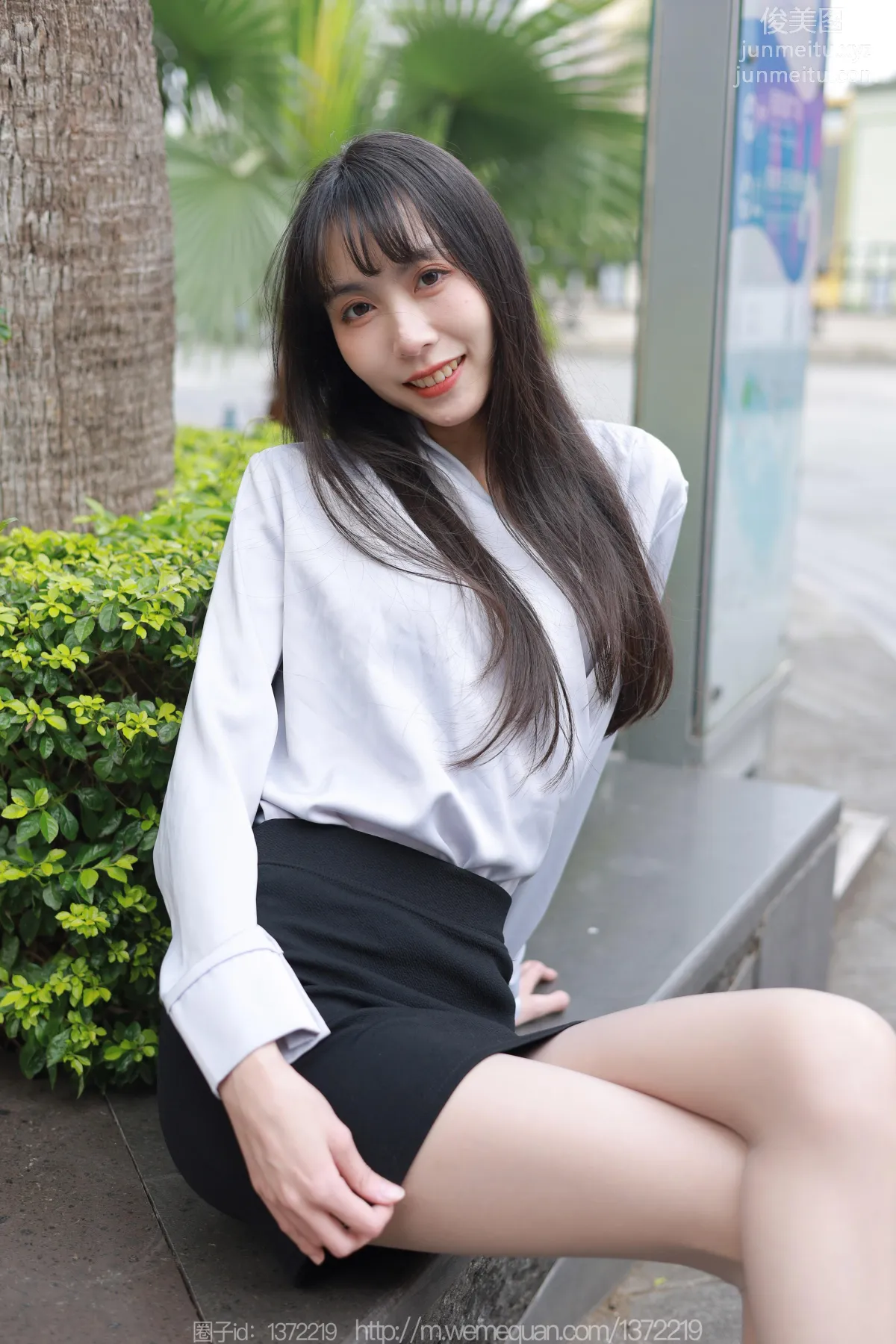 [IESS異思趣向] 2023.03.02 絲享家 1378 團團《樓梯上的美人》[92P] 70