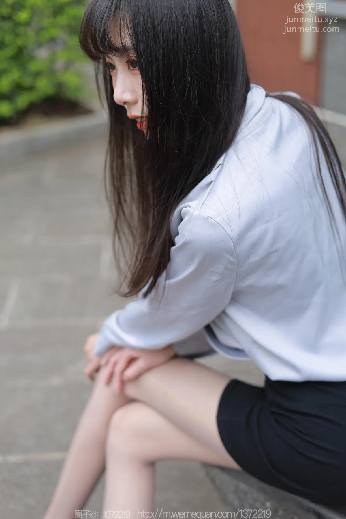 [IESS異思趣向] 2023.03.02 絲享家 1378 團團《樓梯上的美人》[92P] 84