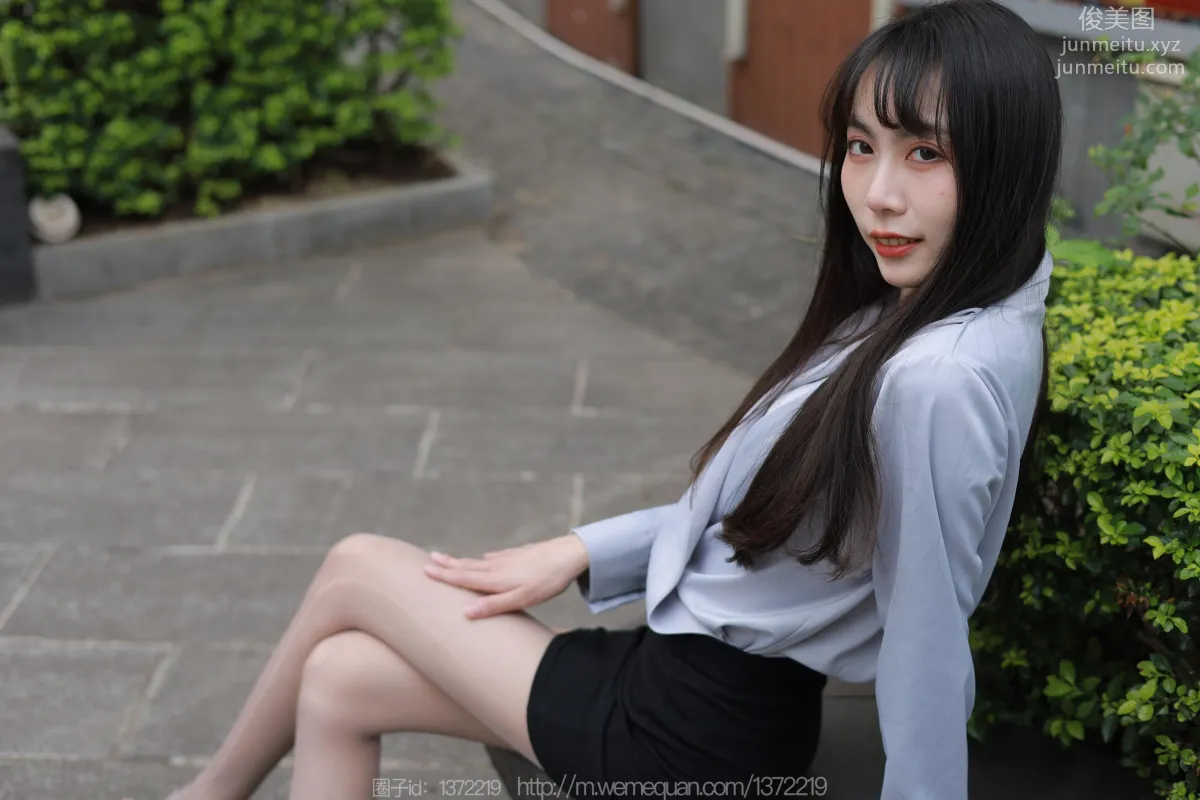 [IESS異思趣向] 2023.03.02 絲享家 1378 團團《樓梯上的美人》[92P] 86