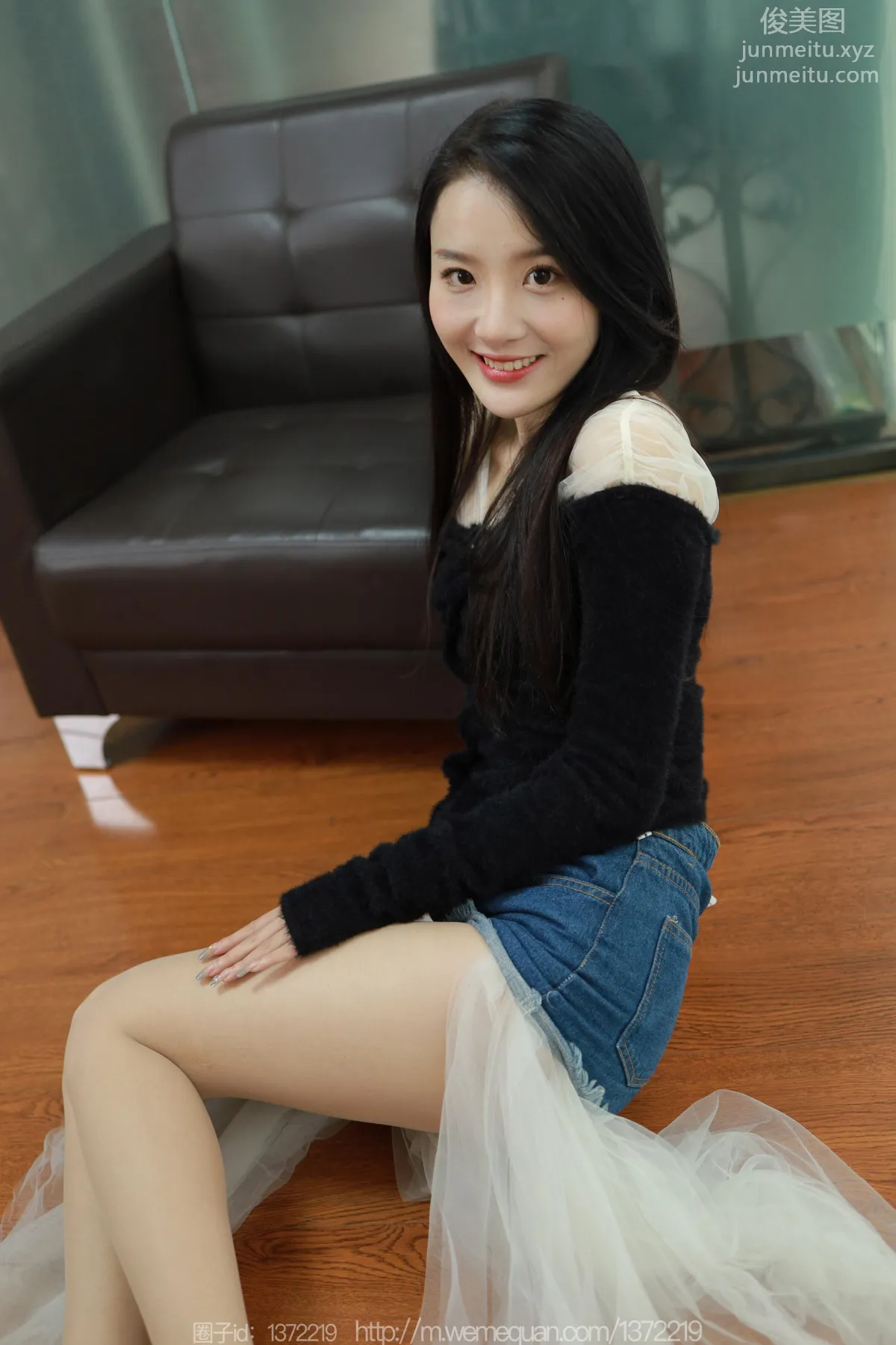 [IESS異思趣向] 2023.03.13 絲享家 1389 婉萍《偶遇單身狗》[90P] 24