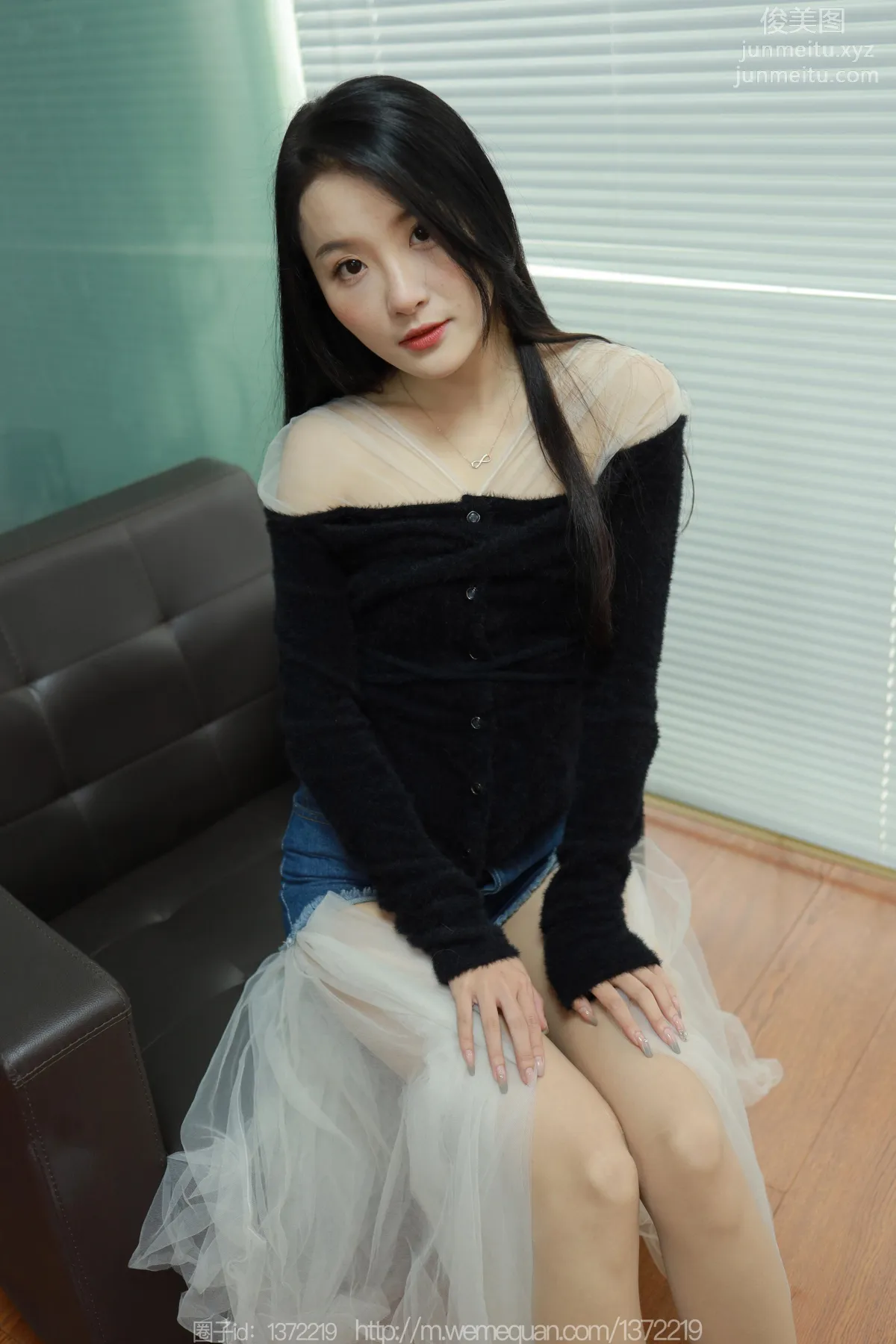 [IESS異思趣向] 2023.03.13 絲享家 1389 婉萍《偶遇單身狗》[90P] 35