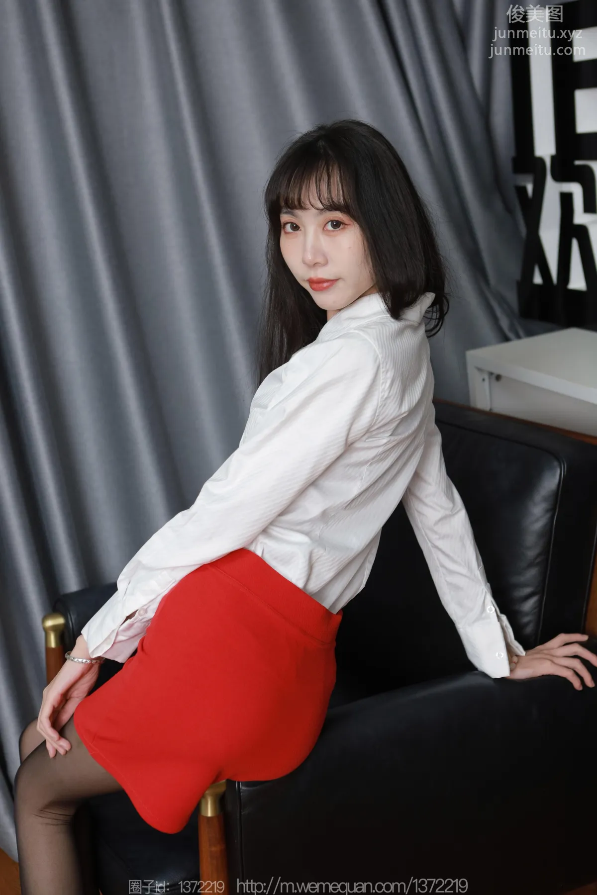 [IESS] 2023.03.28 Silk Enjoyer 1404 Tuan Tuan, Slender Thin Legs [80P] photo 5