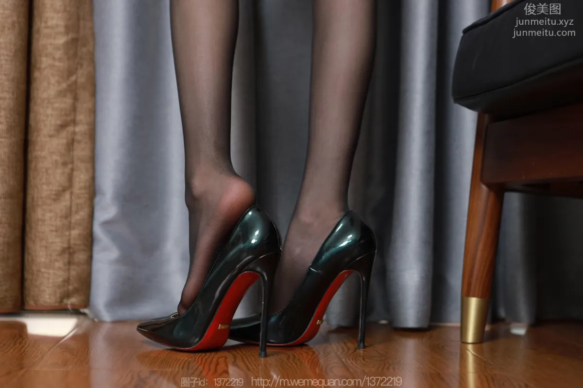 [IESS] 2023.03.28 Silk Enjoyer 1404 Tuan Tuan, Slender Thin Legs [80P] photo 63