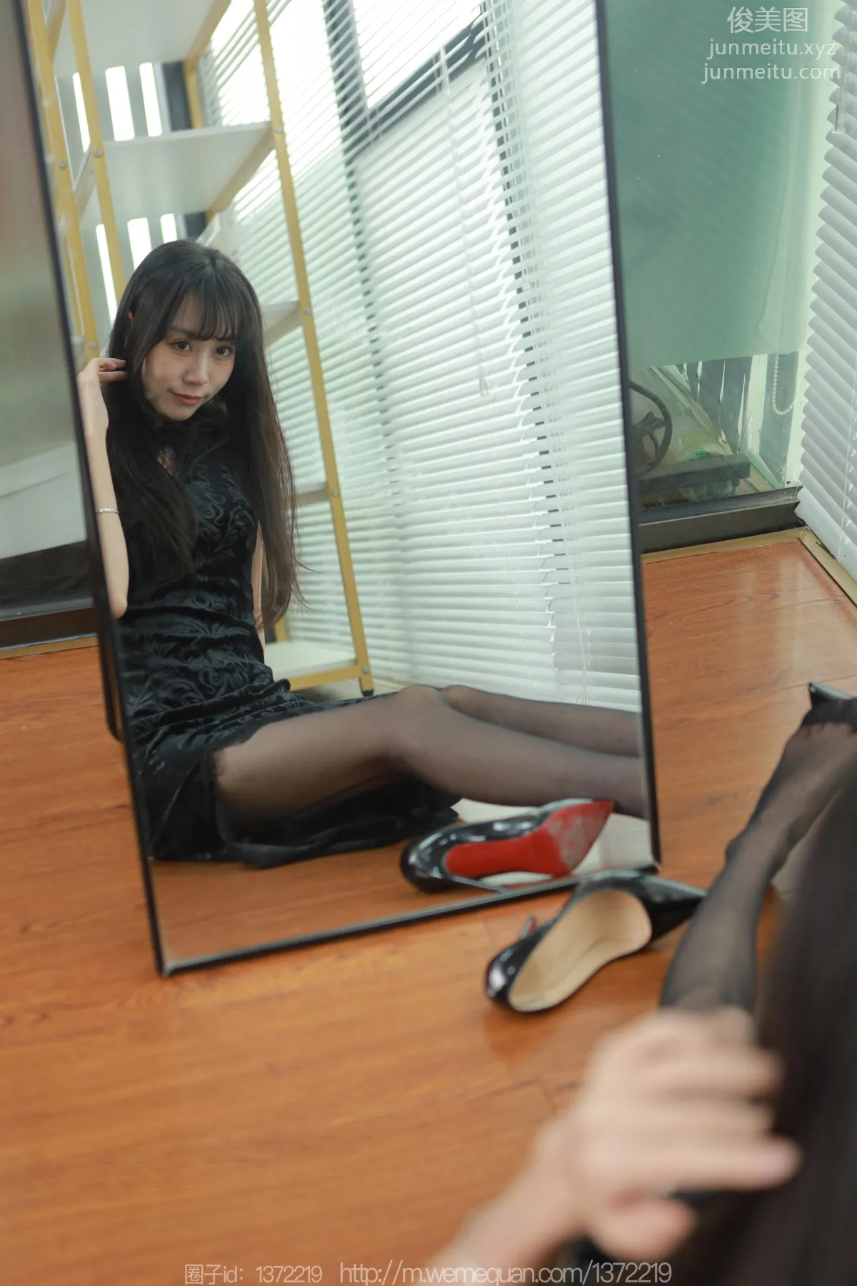 [IESS異思趣向] 2023.04.03 絲享家 1410 團團《鏡花水月》[85P] 55