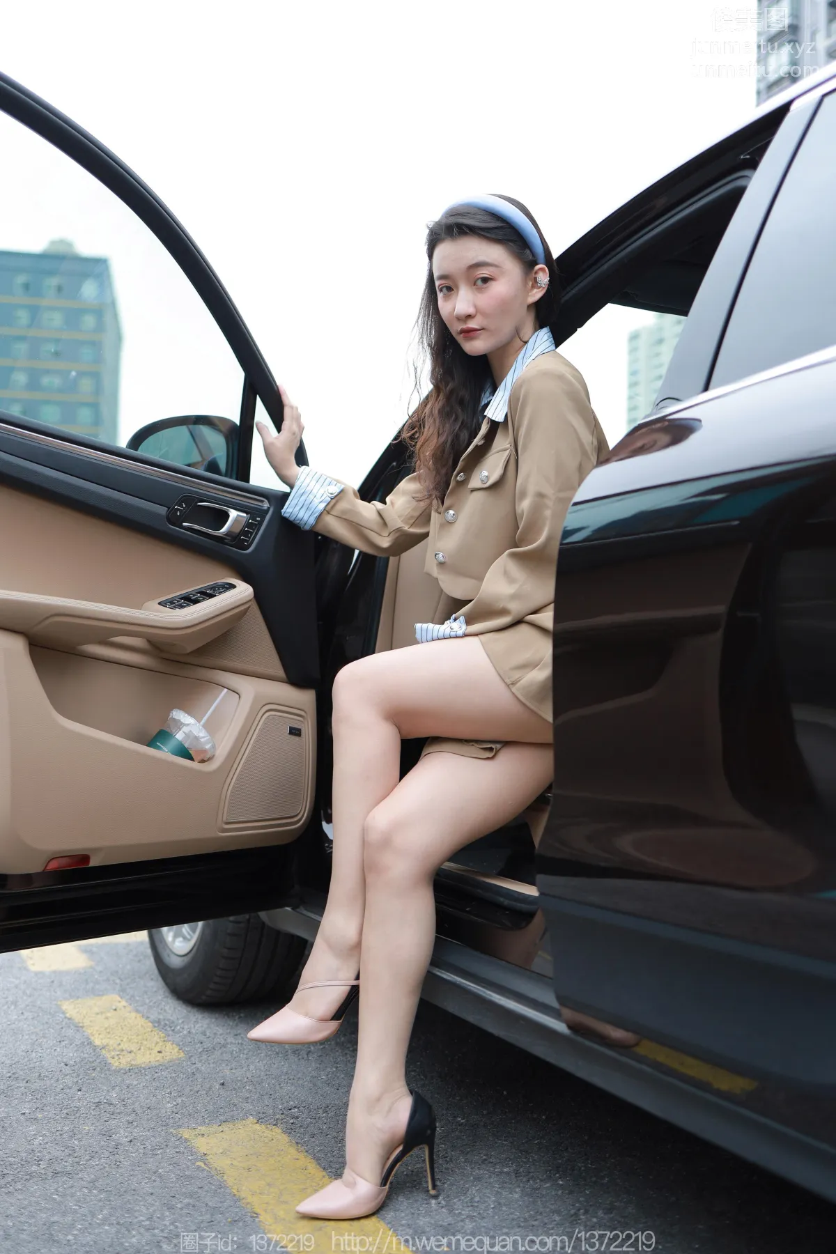 [IESS] 2023.04.07 Silk Enjoyer 1414 IESS Qiuqiu, Long Time No See [76P] photo 1