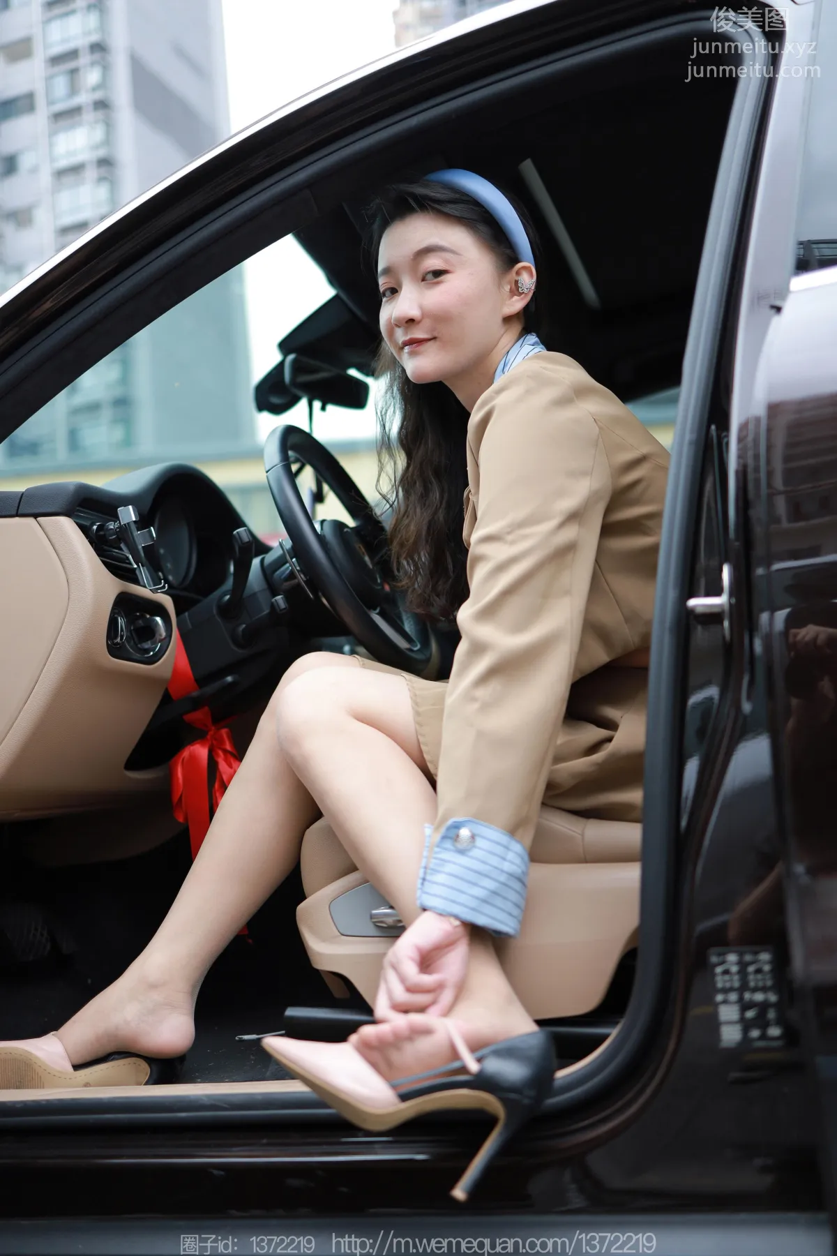 [IESS] 2023.04.07 Silk Enjoyer 1414 IESS Qiuqiu, Long Time No See [76P] photo 18