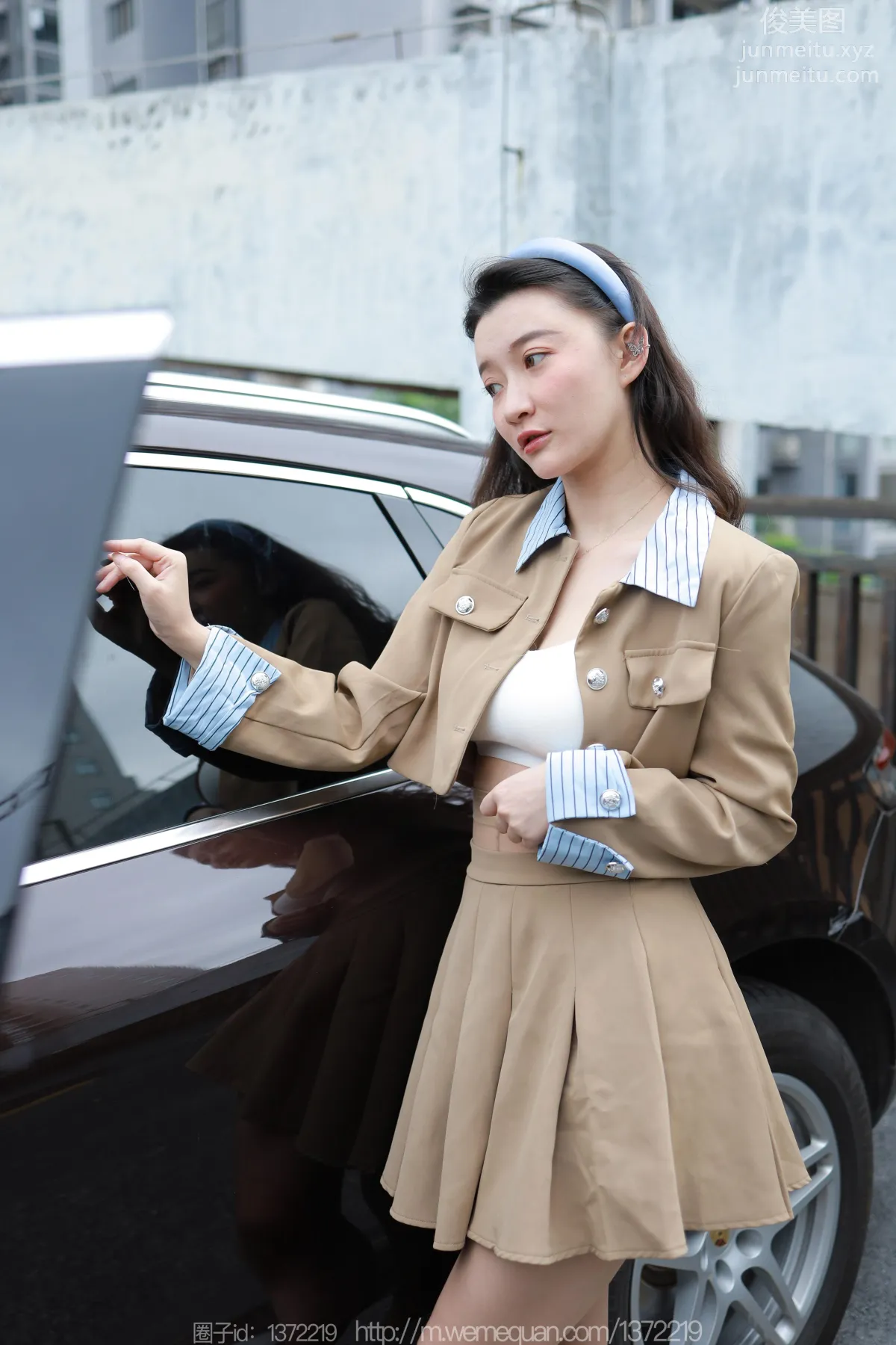 [IESS] 2023.04.07 Silk Enjoyer 1414 IESS Qiuqiu, Long Time No See [76P] photo 45
