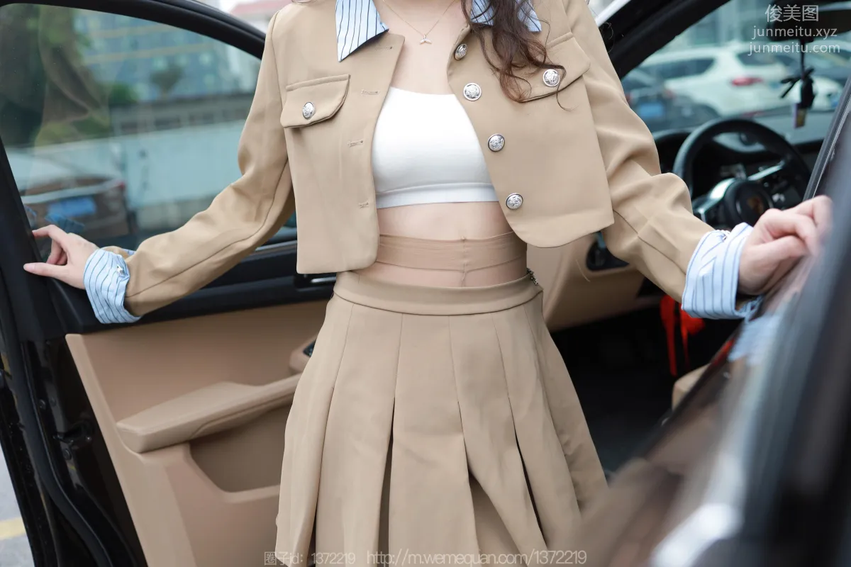 [IESS] 2023.04.07 Silk Enjoyer 1414 IESS Qiuqiu, Long Time No See [76P] photo 57