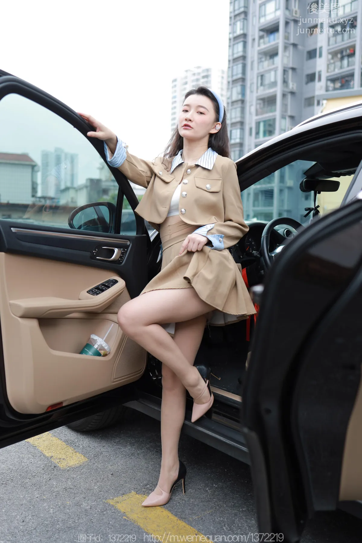 [IESS] 2023.04.07 Silk Enjoyer 1414 IESS Qiuqiu, Long Time No See [76P] photo 59