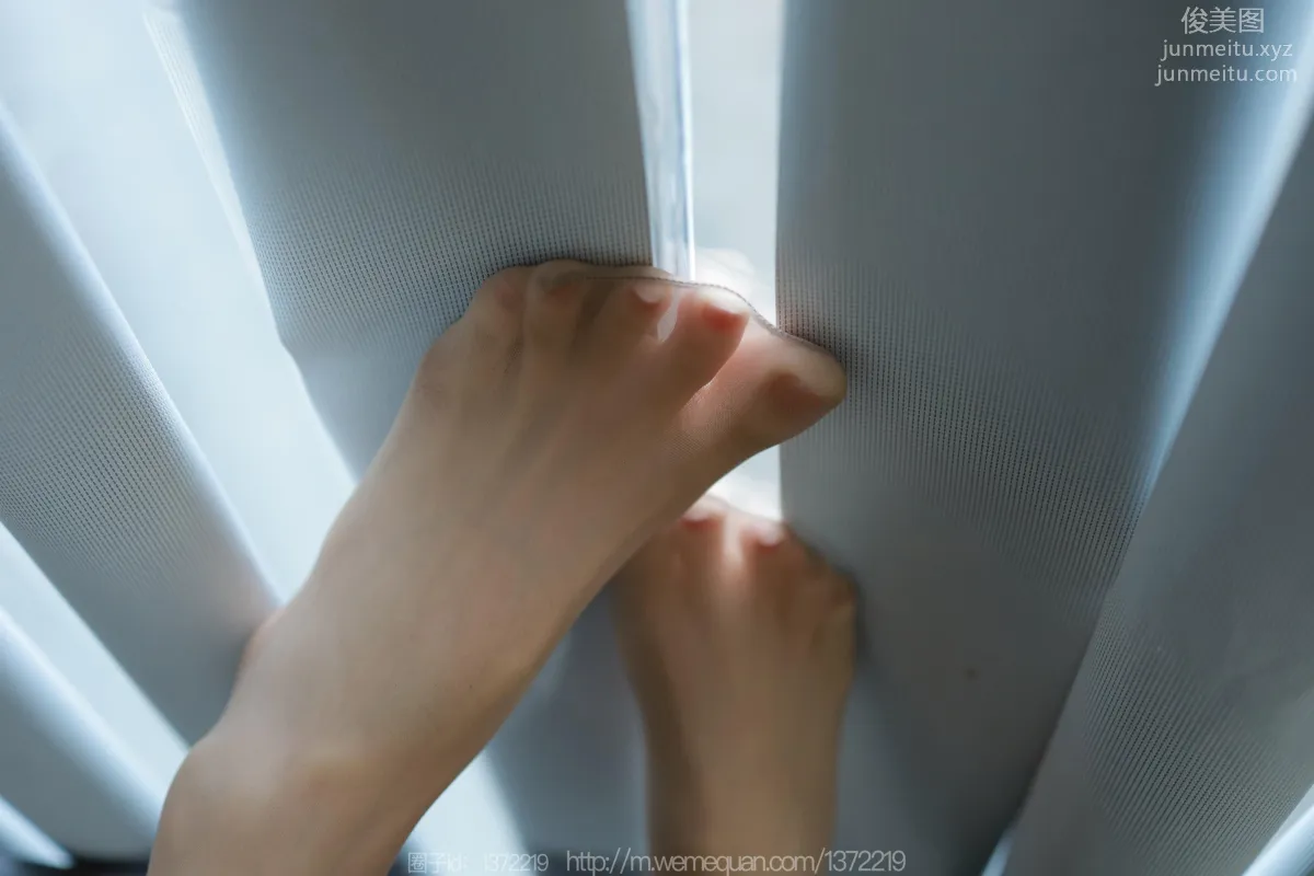 [IESS] 2023.04.08 Silk Enjoyer 1415 Tuan Tuan, Pink Long Legs [90P] photo 24