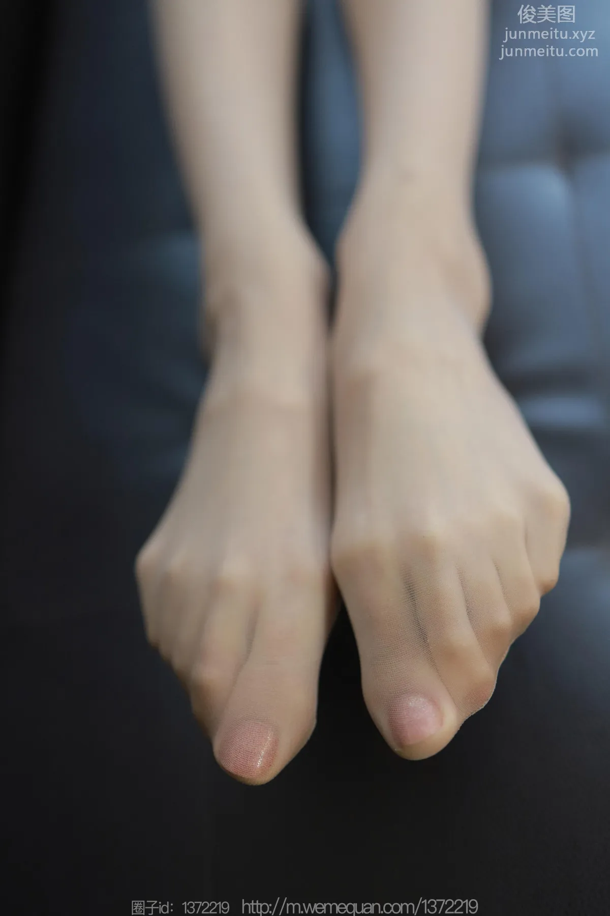 [IESS] 2023.04.08 Silk Enjoyer 1415 Tuan Tuan, Pink Long Legs [90P] photo 44
