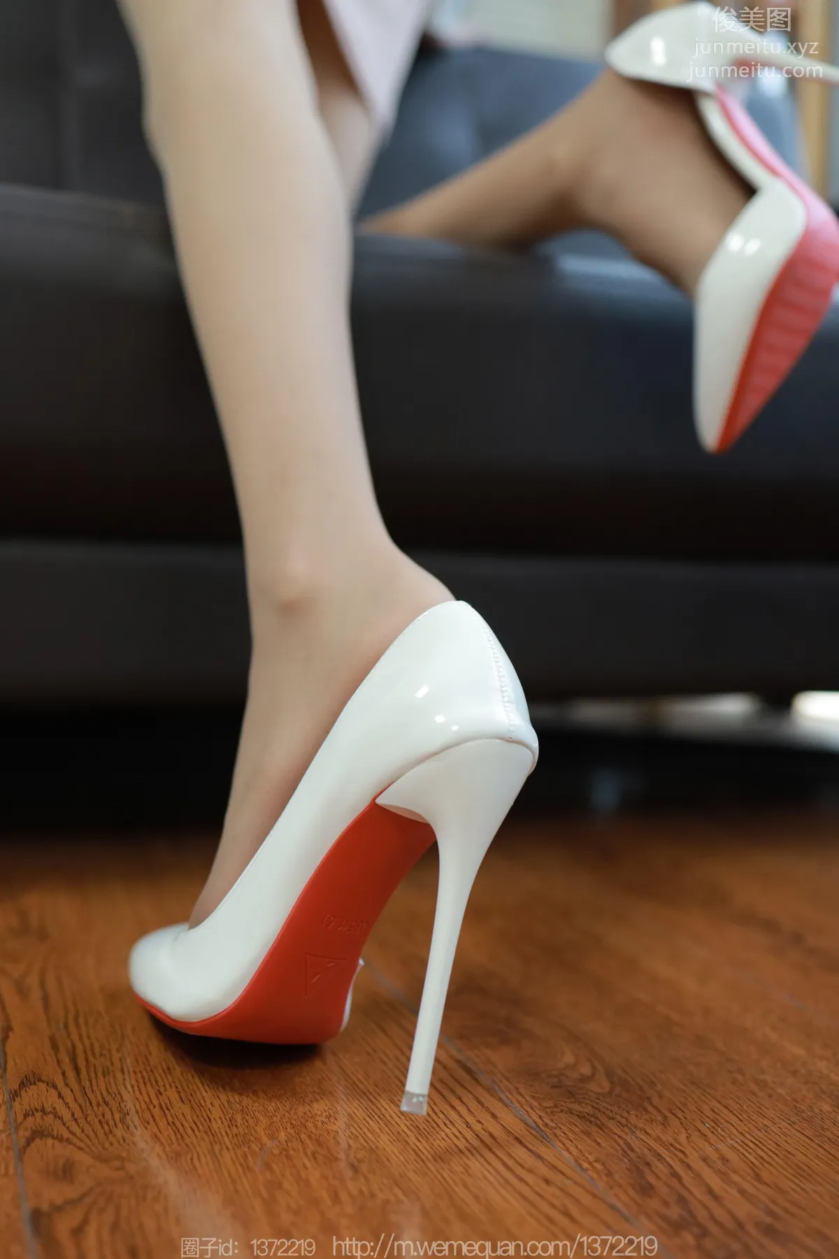 [IESS] 2023.04.08 Silk Enjoyer 1415 Tuan Tuan, Pink Long Legs [90P] photo 57