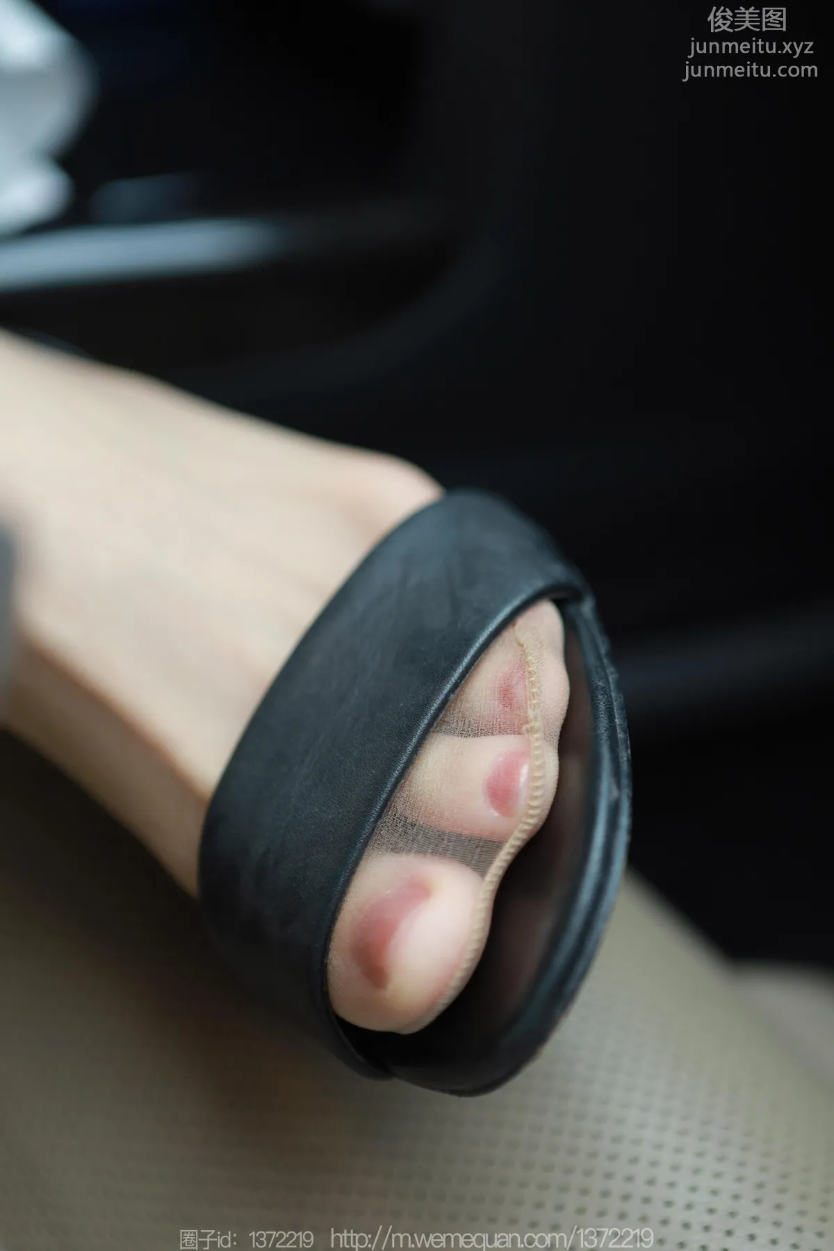 [IESS] 2023.04.16 Silk Enjoyer 1423 Tuan Tuan, Strolling in the Car [87P] photo 27
