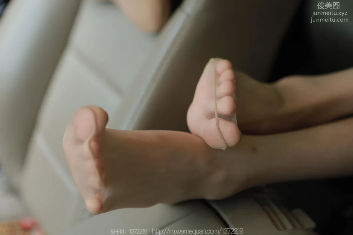 [IESS] 2023.04.16 Silk Enjoyer 1423 Tuan Tuan, Strolling in the Car [87P] photo 57