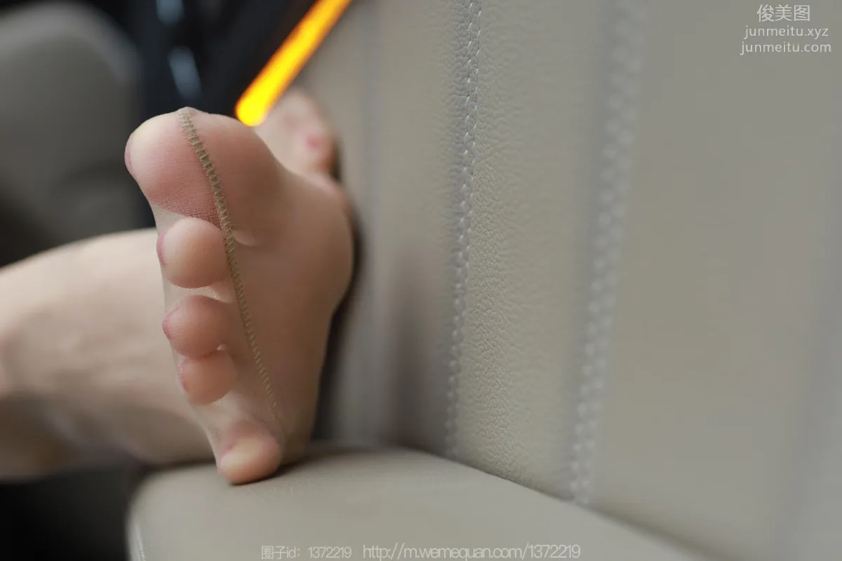 [IESS] 2023.04.16 Silk Enjoyer 1423 Tuan Tuan, Strolling in the Car [87P] photo 81