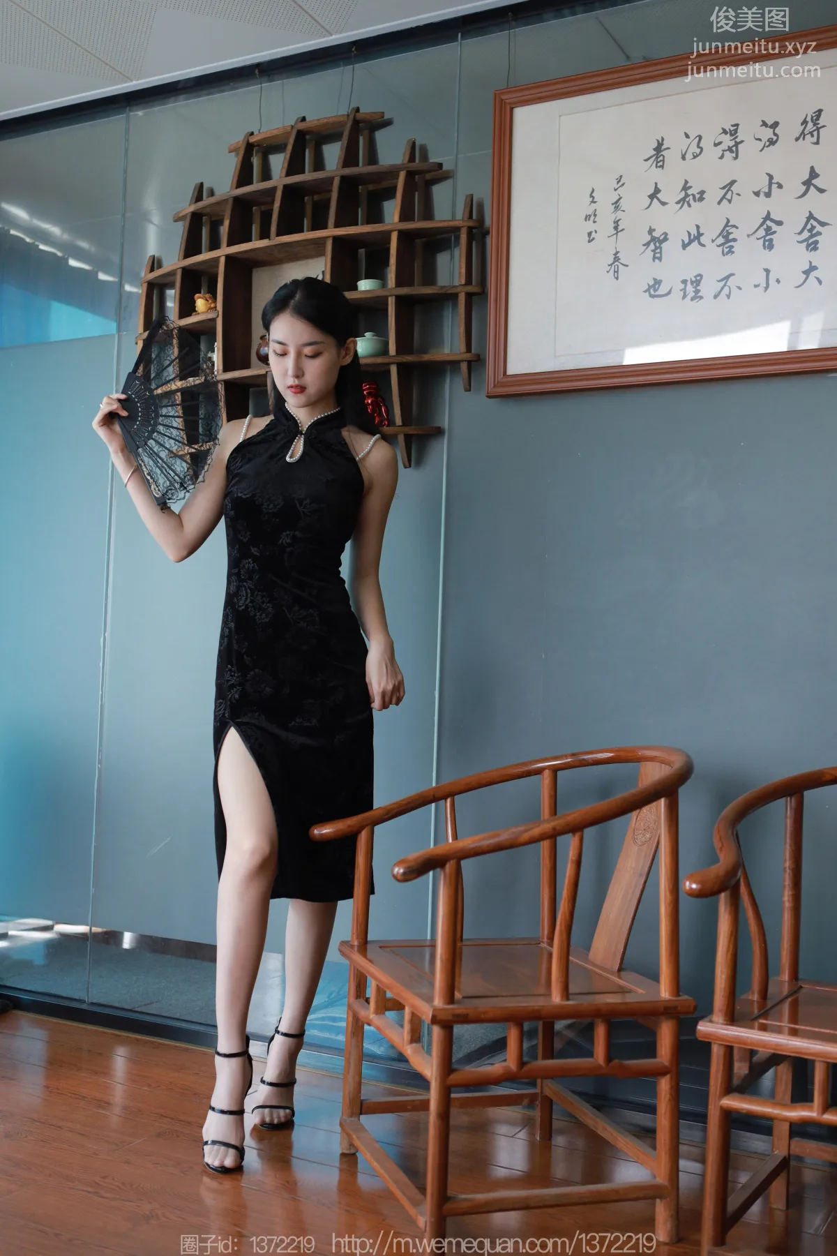 [IESS] 2023.04.20 Silk Enjoyer 1427 Xiao Bao, Stunning Beauty [89P] photo 11