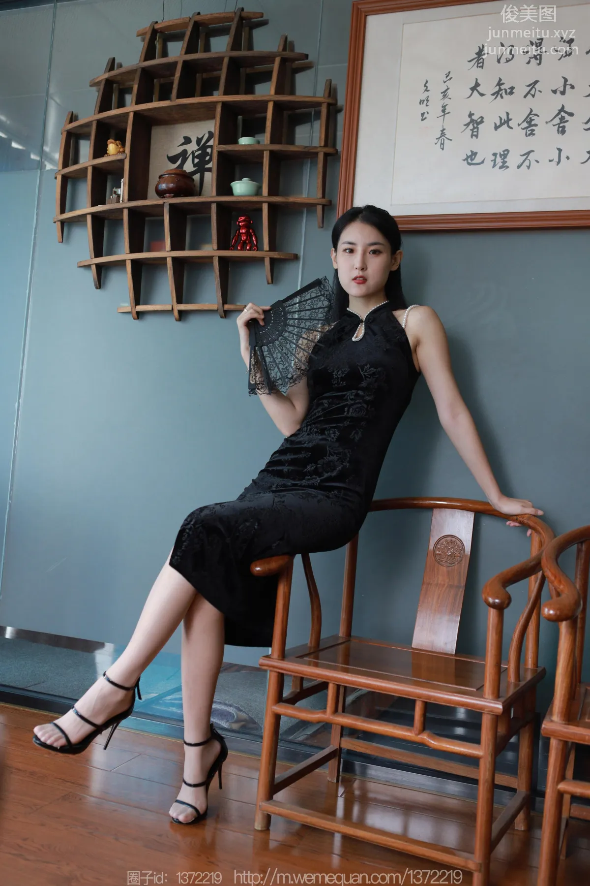 [IESS] 2023.04.20 Silk Enjoyer 1427 Xiao Bao, Stunning Beauty [89P] photo 18