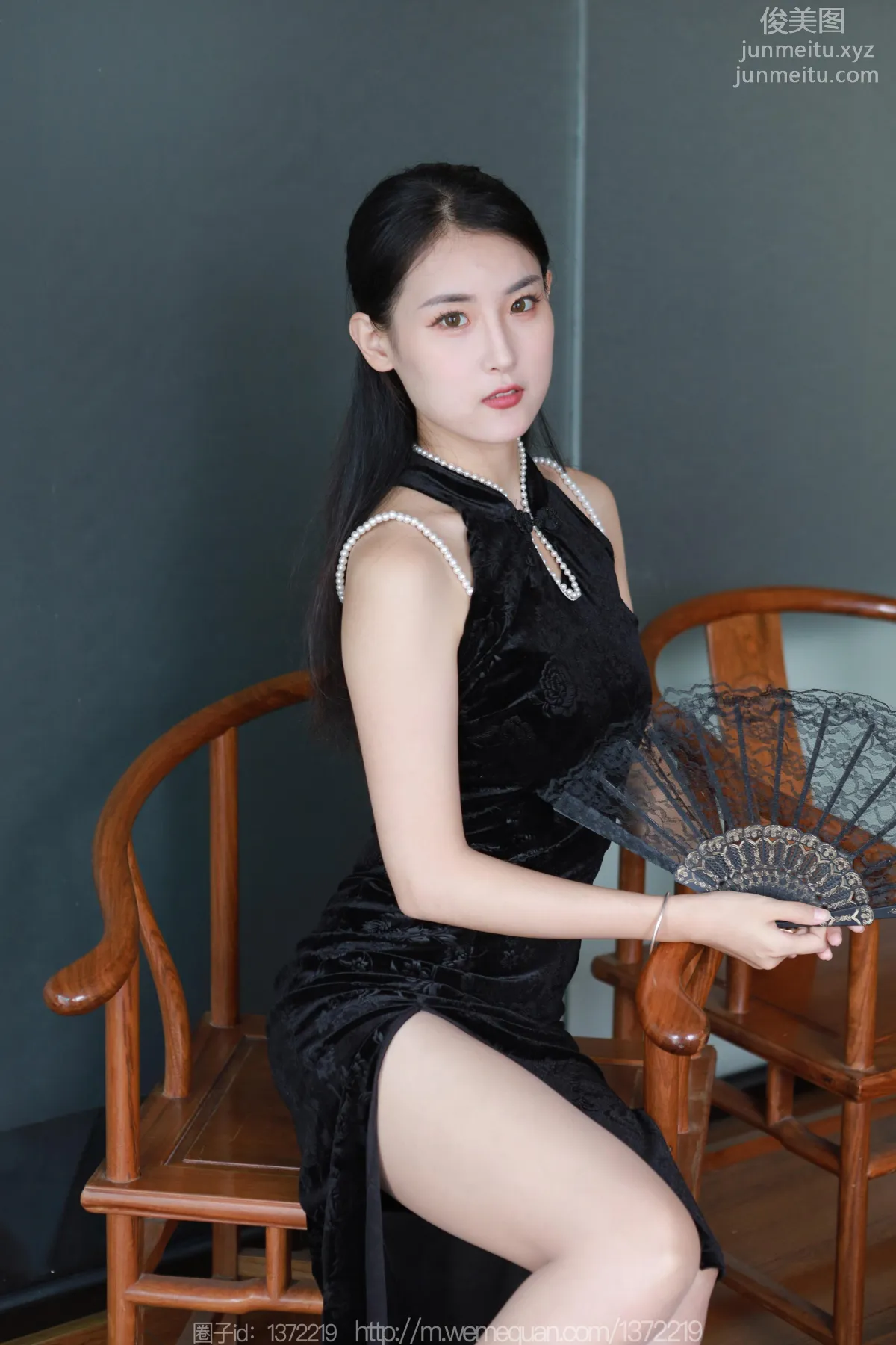 [IESS] 2023.04.20 Silk Enjoyer 1427 Xiao Bao, Stunning Beauty [89P] photo 21