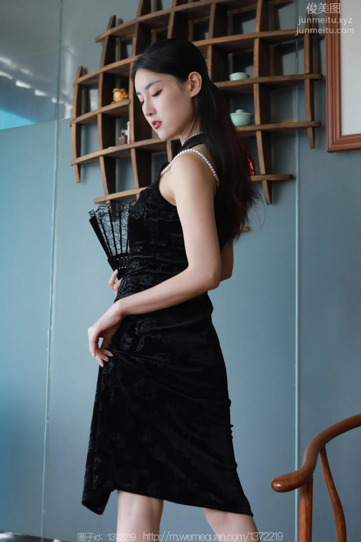 [IESS] 2023.04.20 Silk Enjoyer 1427 Xiao Bao, Stunning Beauty [89P] photo 26