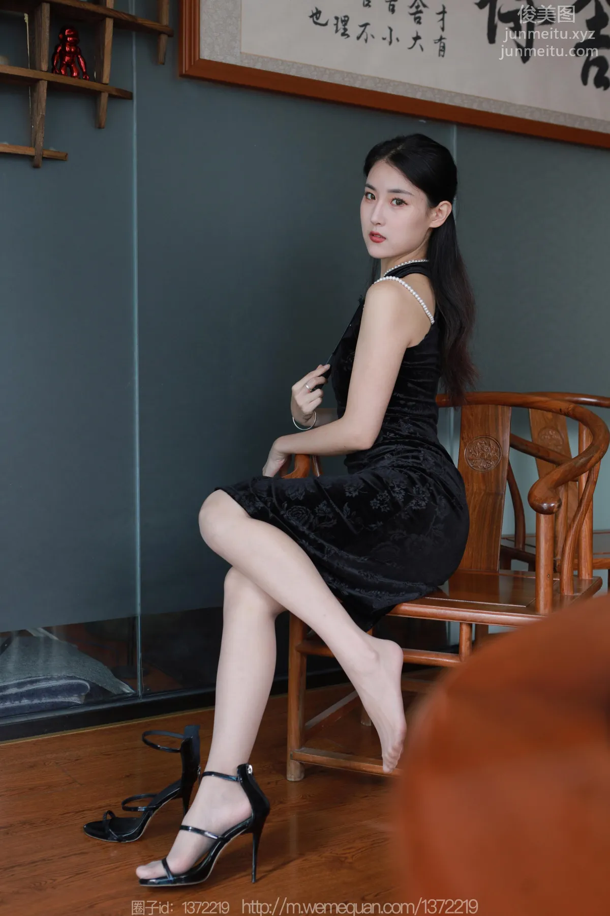[IESS] 2023.04.20 Silk Enjoyer 1427 Xiao Bao, Stunning Beauty [89P] photo 51